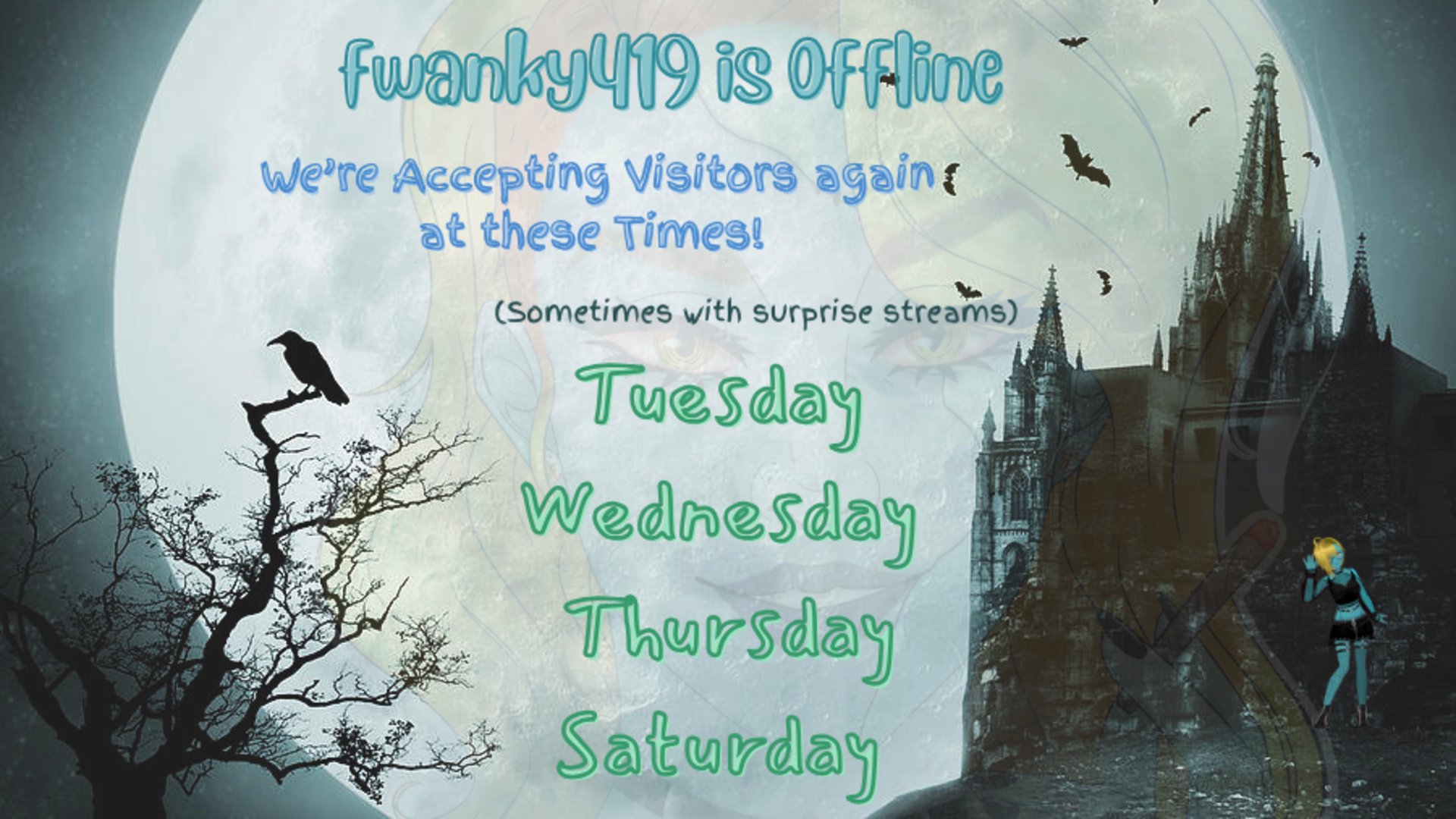 fwanky419 Offline Background