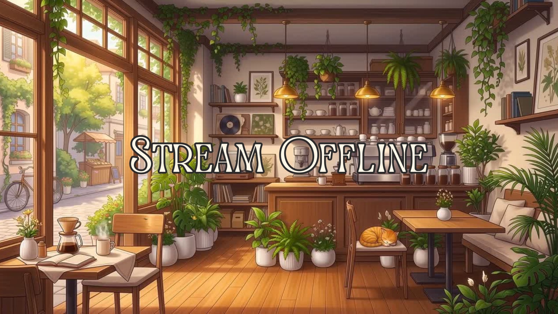 LoraneeG Offline Background