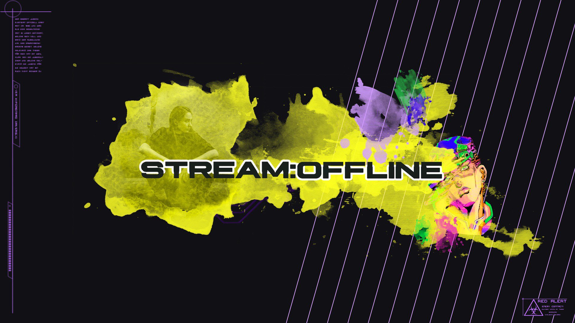 hauptmann8 Offline Background