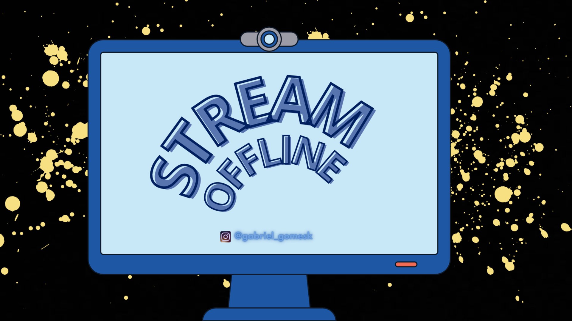 ggomesfps Offline Background
