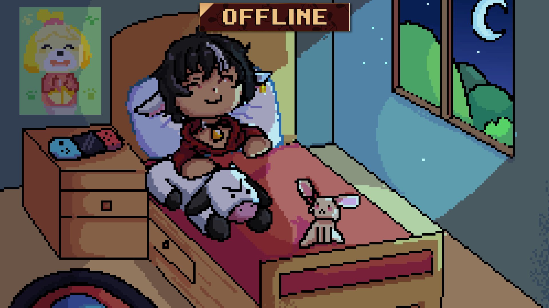 ConfidentCow Offline Background