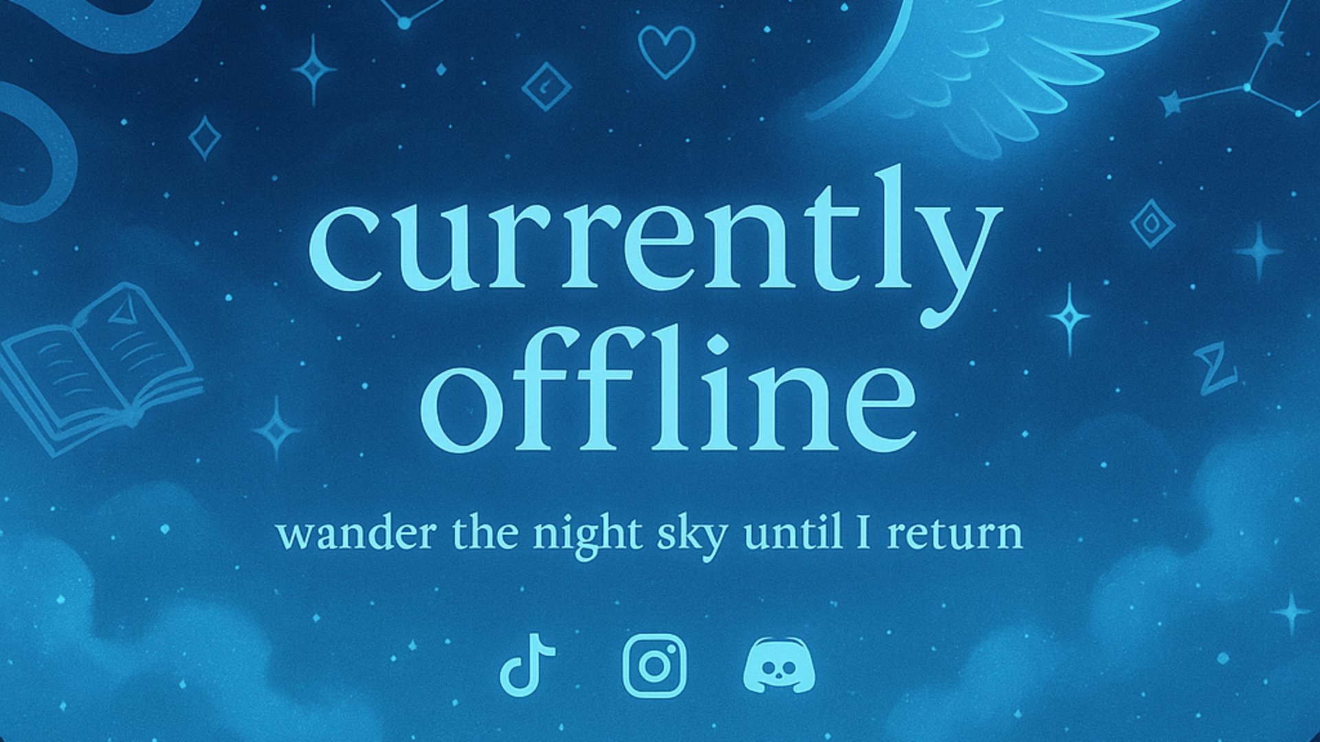 cupofcelx Offline Background