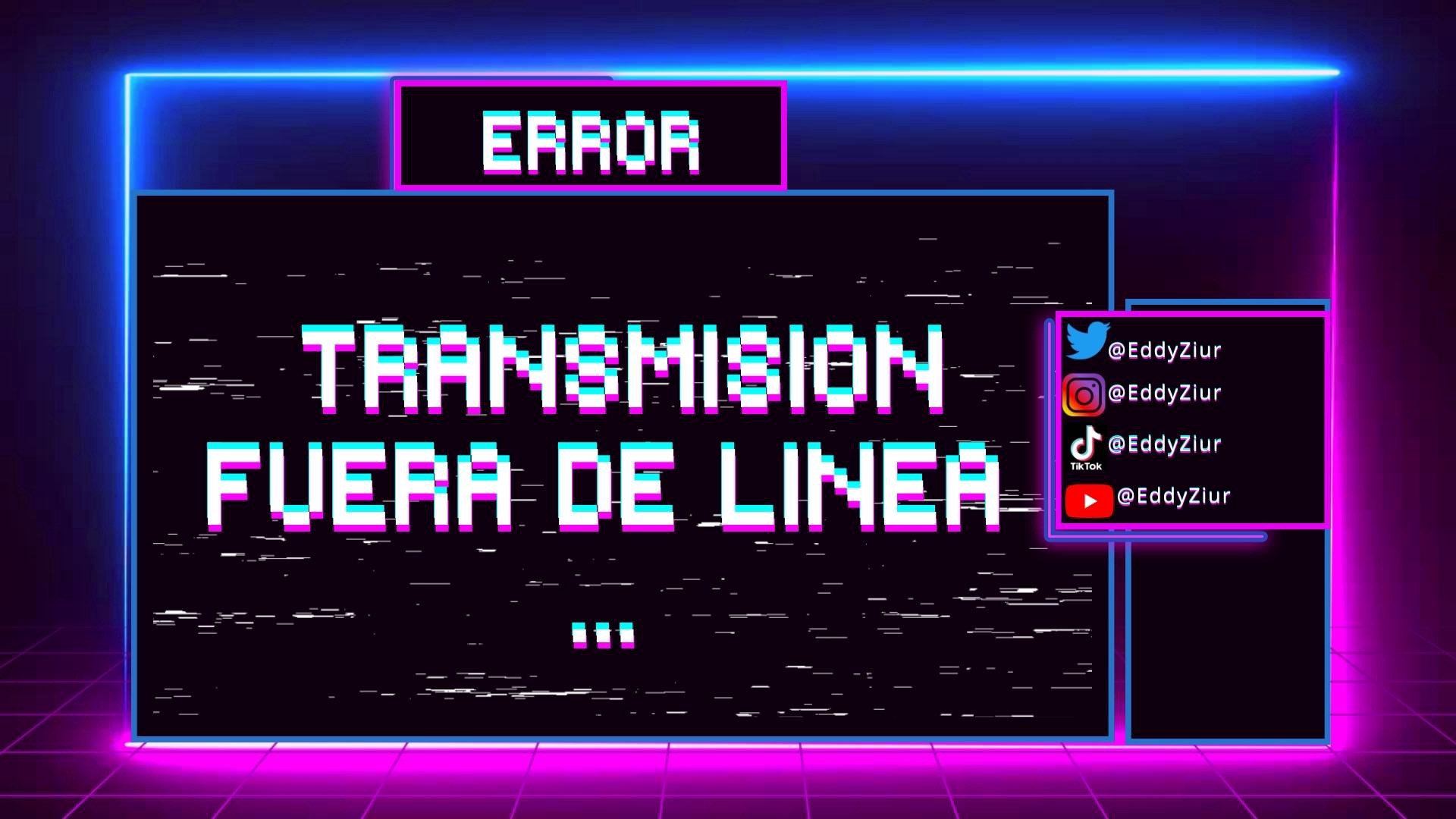 EddyZiur Offline Background