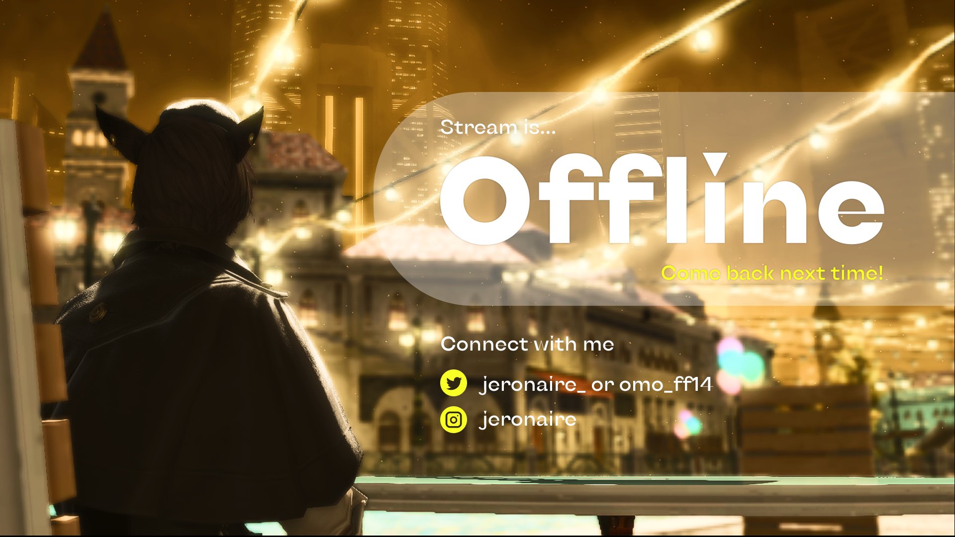 JerOnAire Offline Background