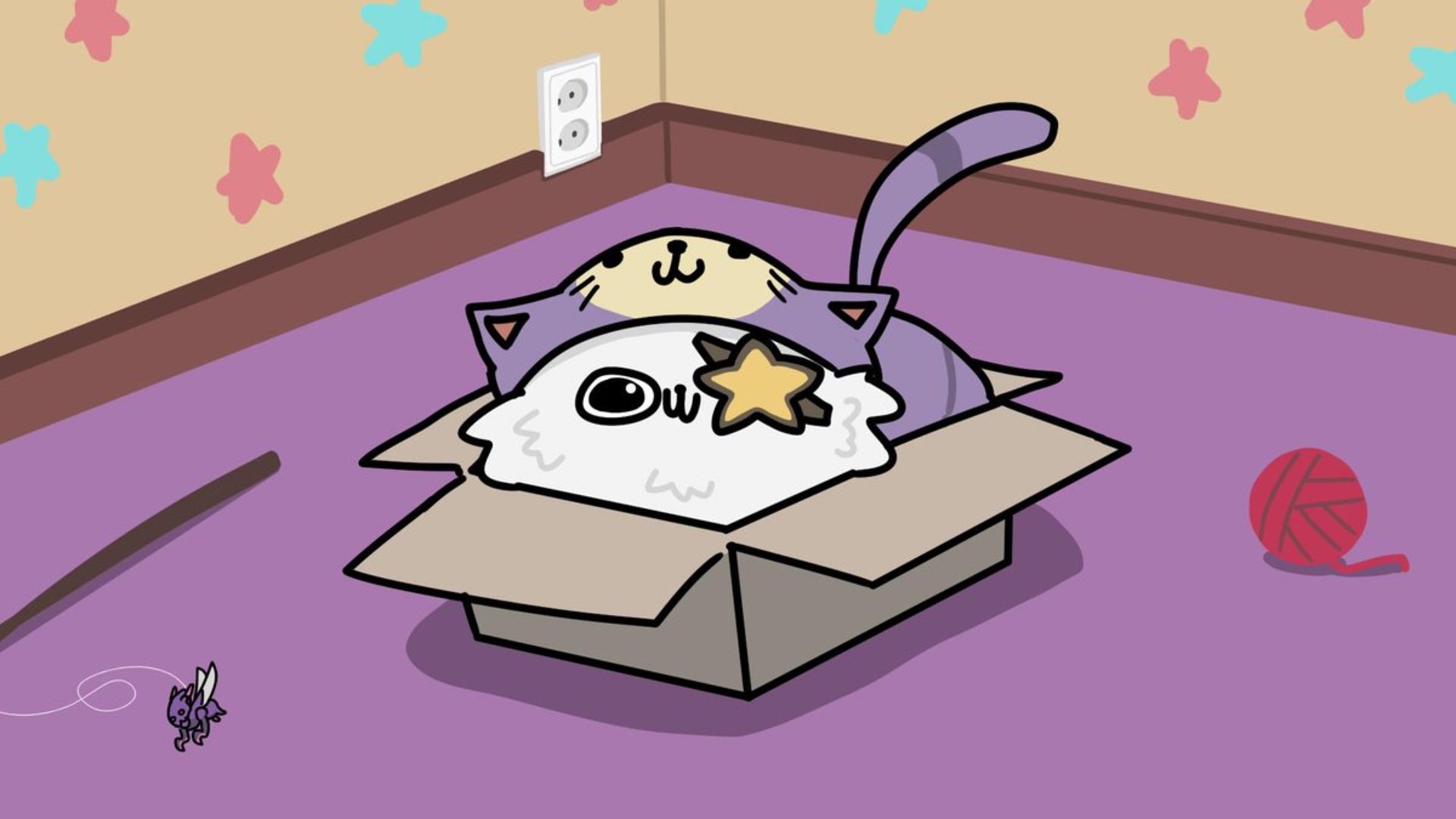 Gildedboy Offline Background