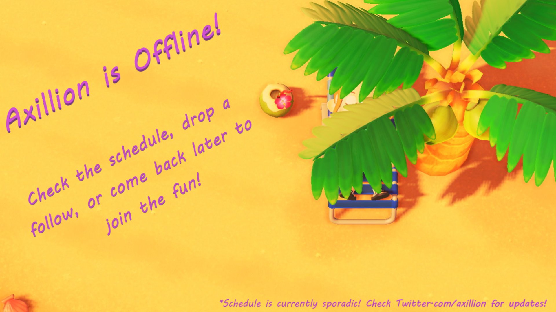 Axillion Offline Background