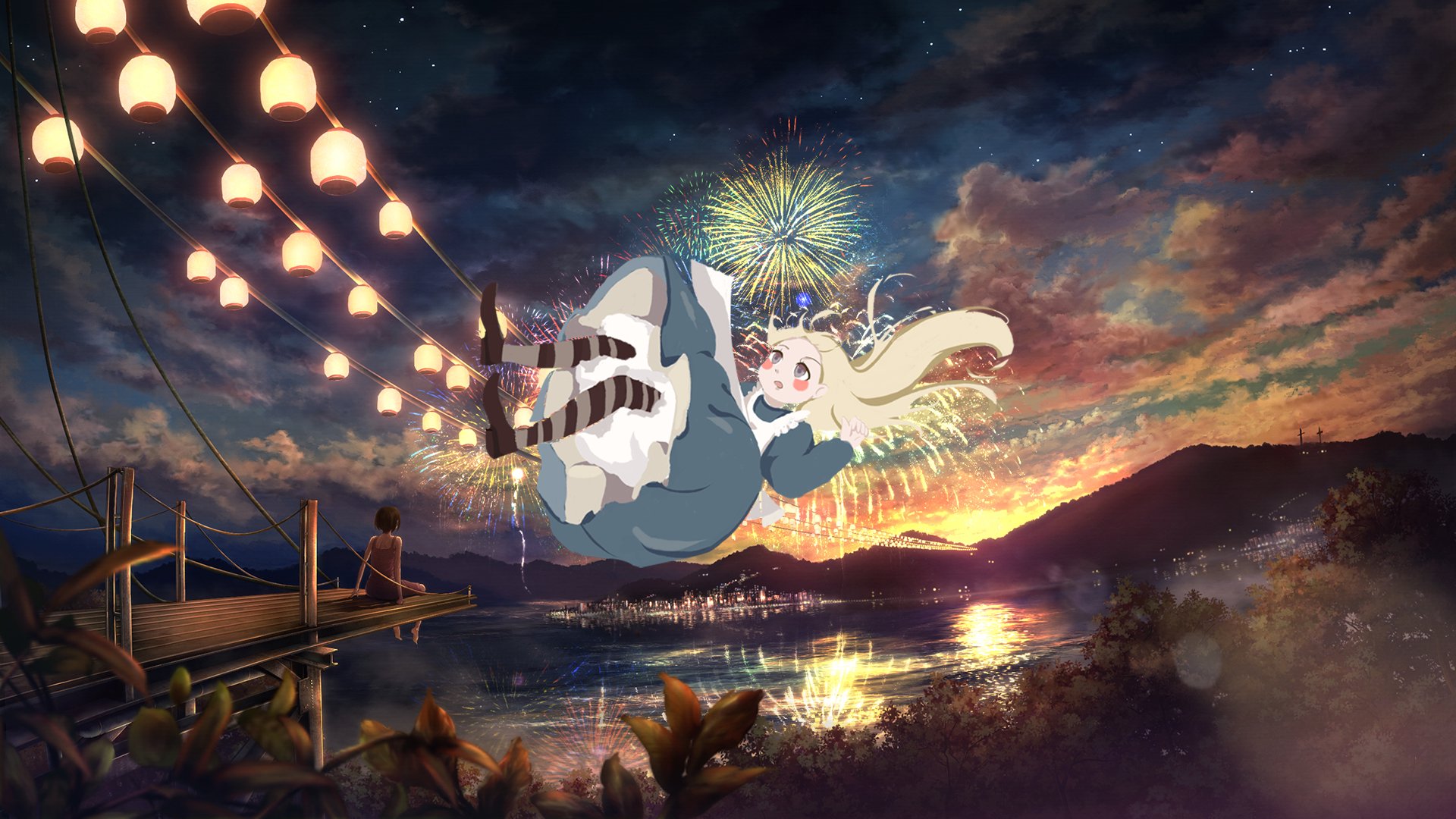 alice20319 Offline Background
