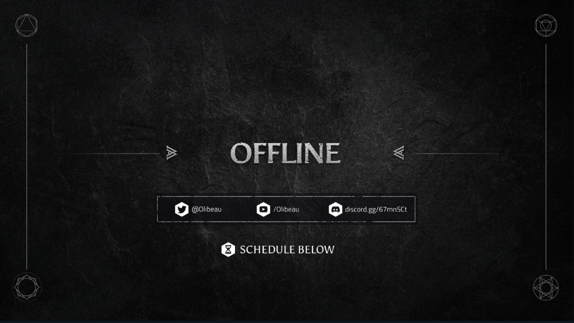 Olibeau Offline Background