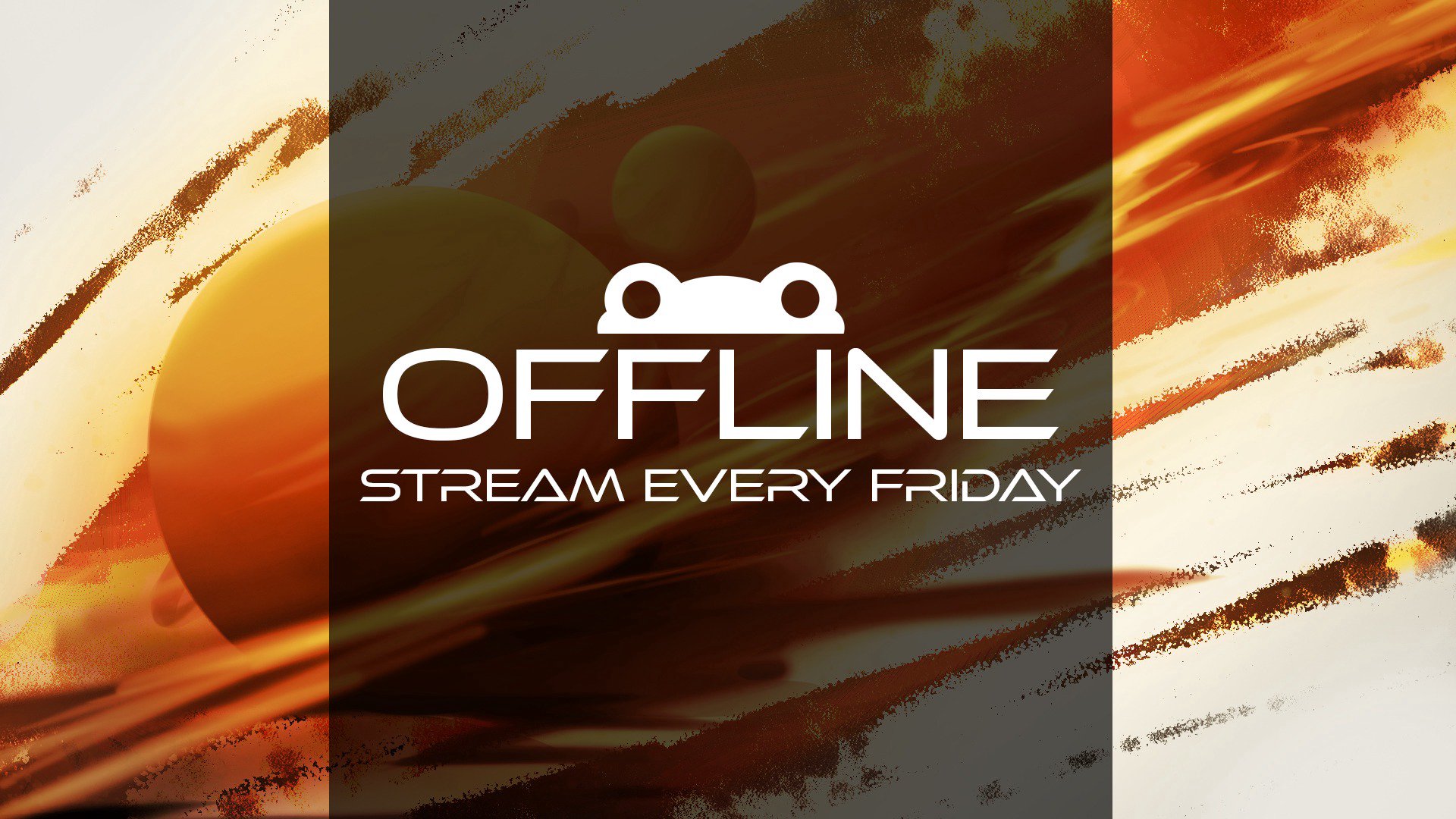 Spacecrafterss Offline Background
