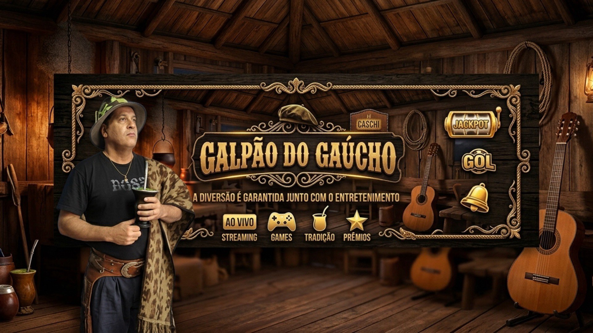 gauchostrean Offline Background