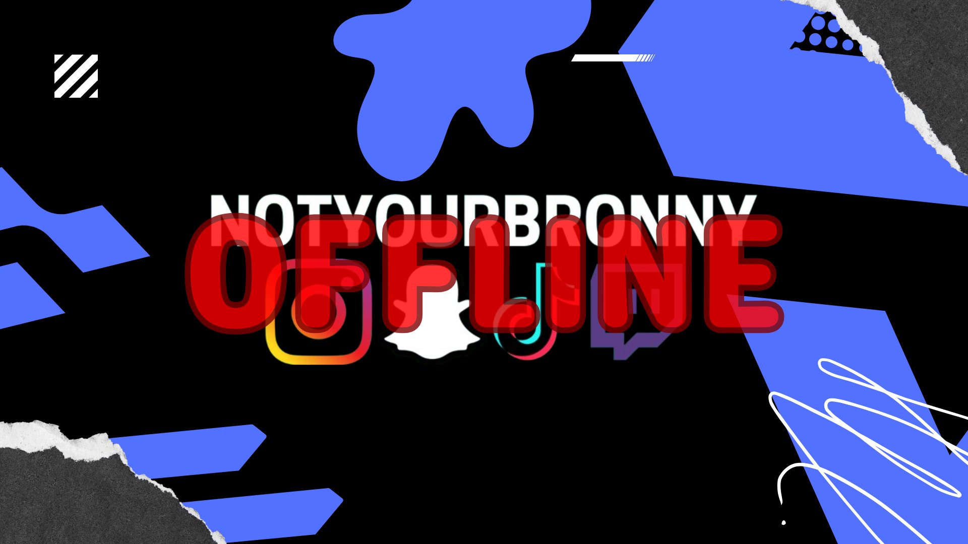 notyourbronny Offline Background
