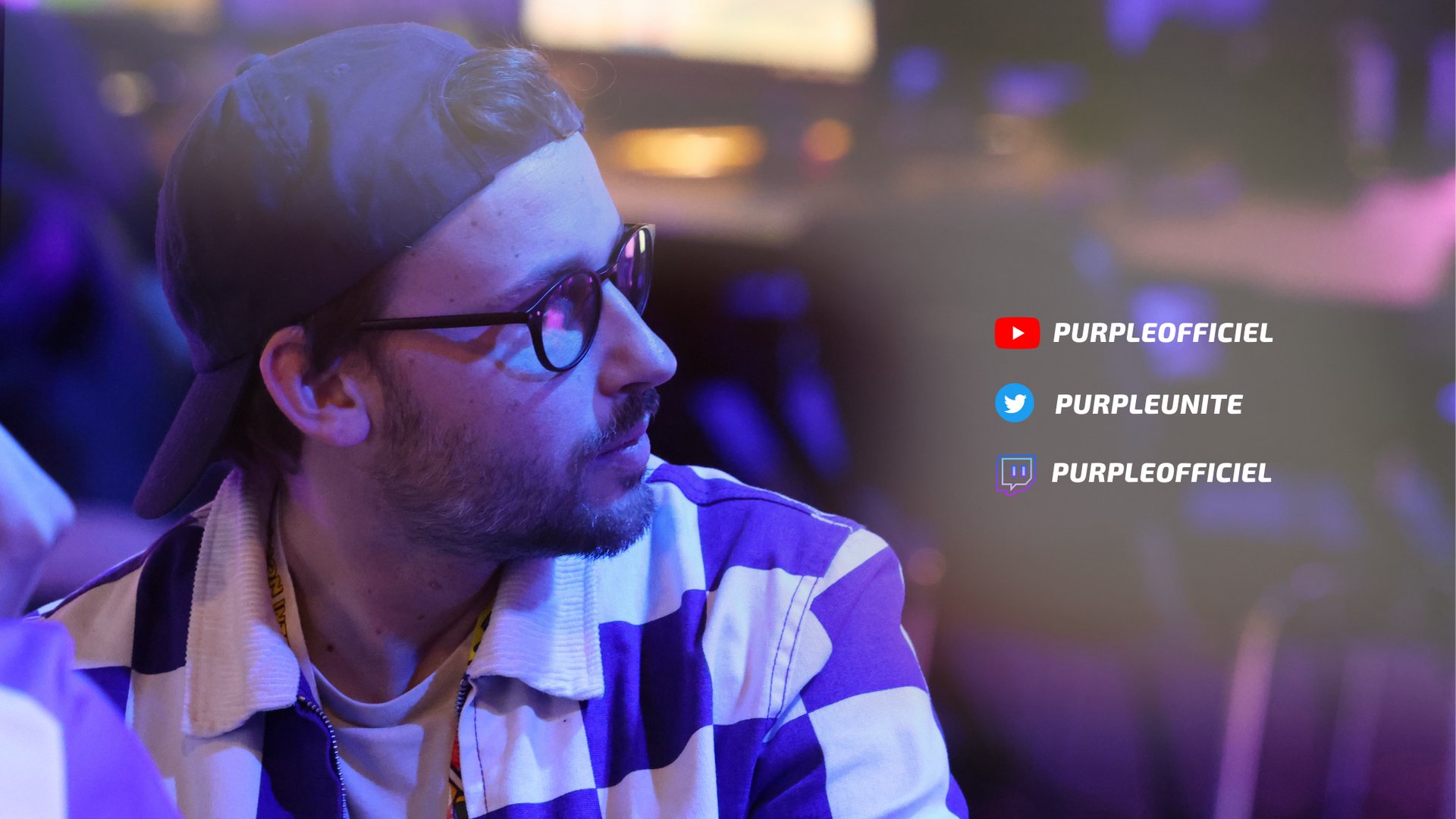 PurpleOfficiel Offline Background