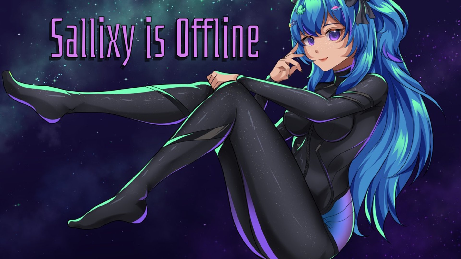 sallixy Offline Background