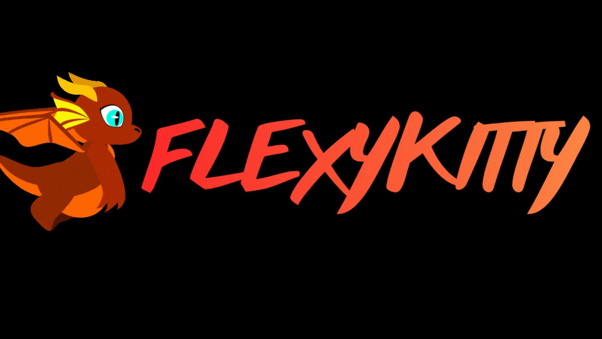 Flexykitty Offline Background