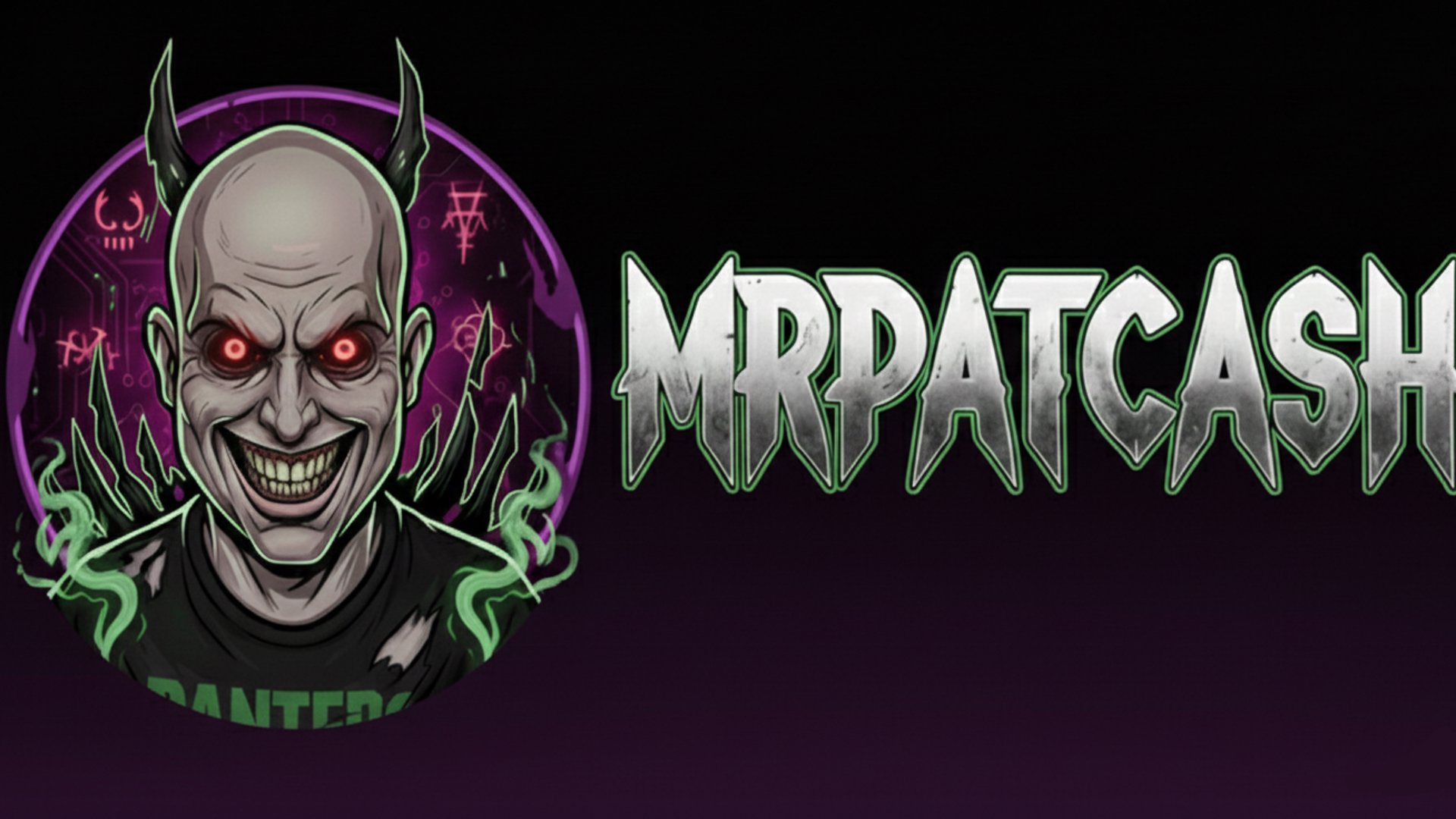 MrPatCash Offline Background