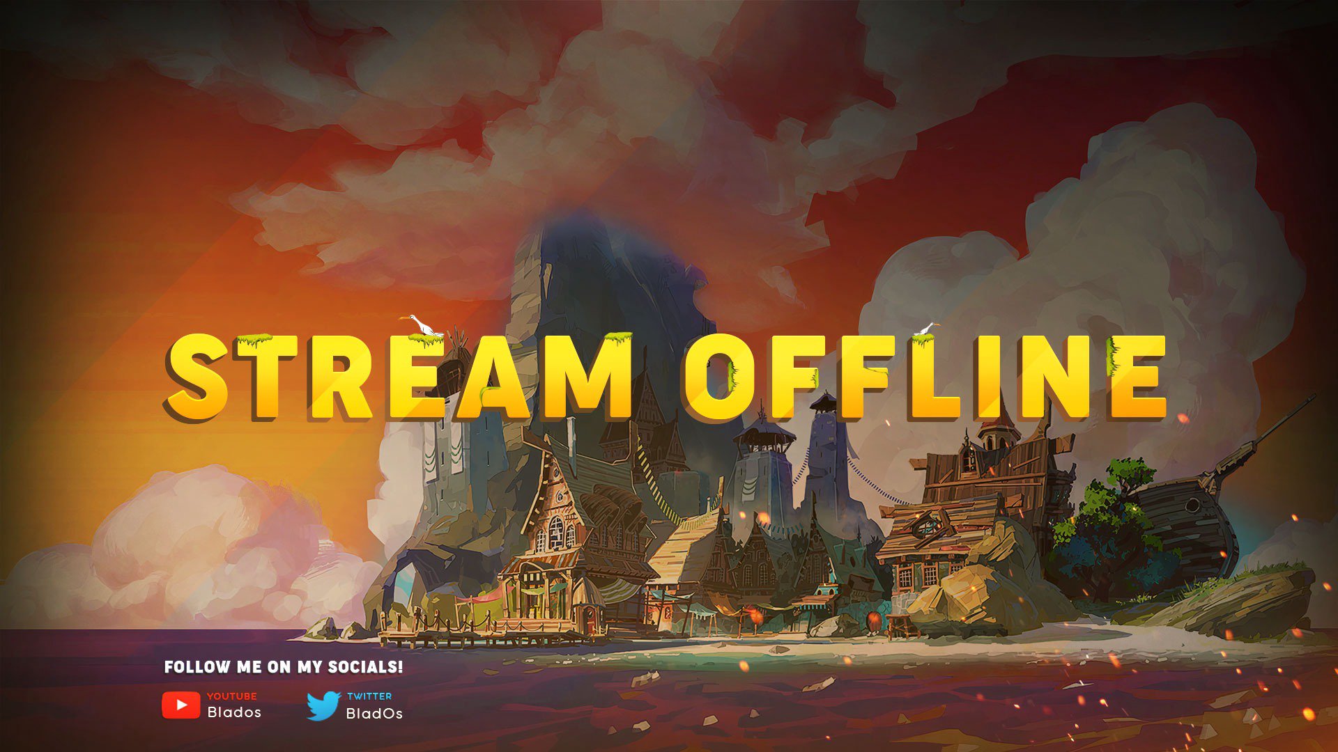 Blados Offline Background