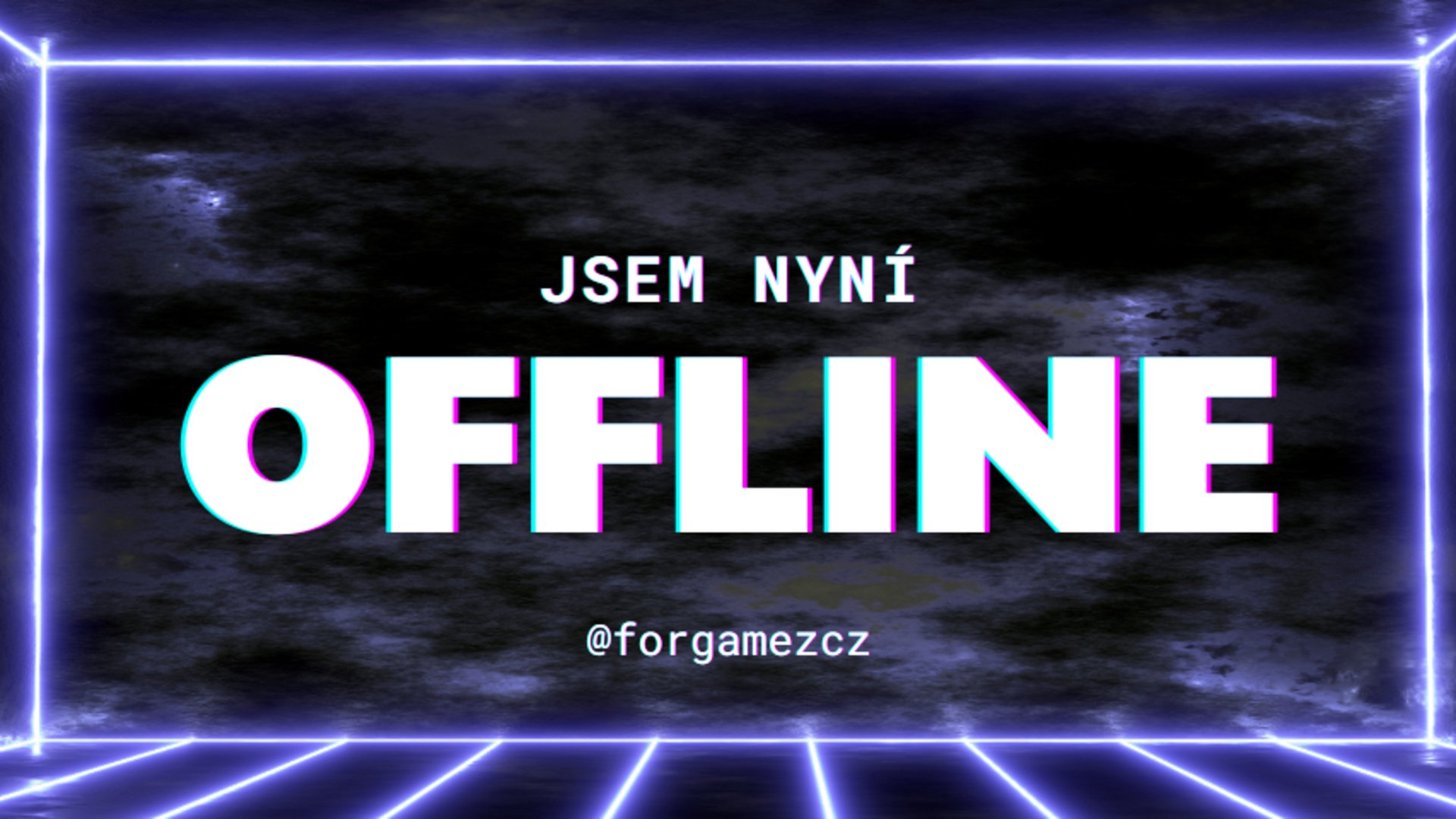 ForGamezCZ Offline Background