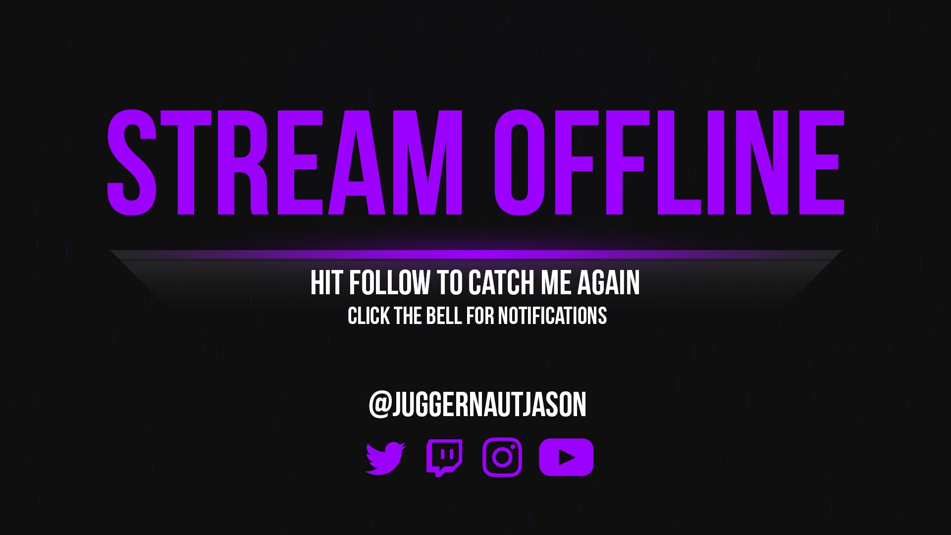 JuggernautJason Offline Background