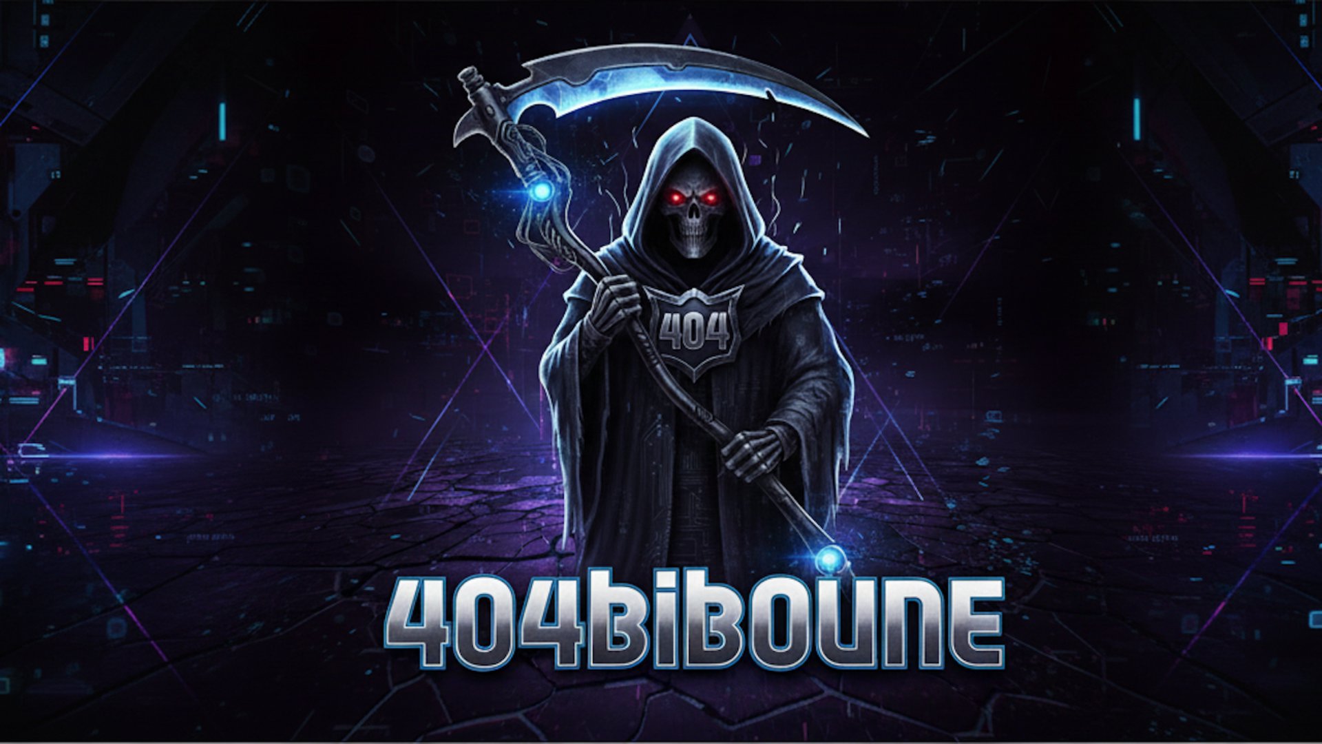 404biboune Offline Background