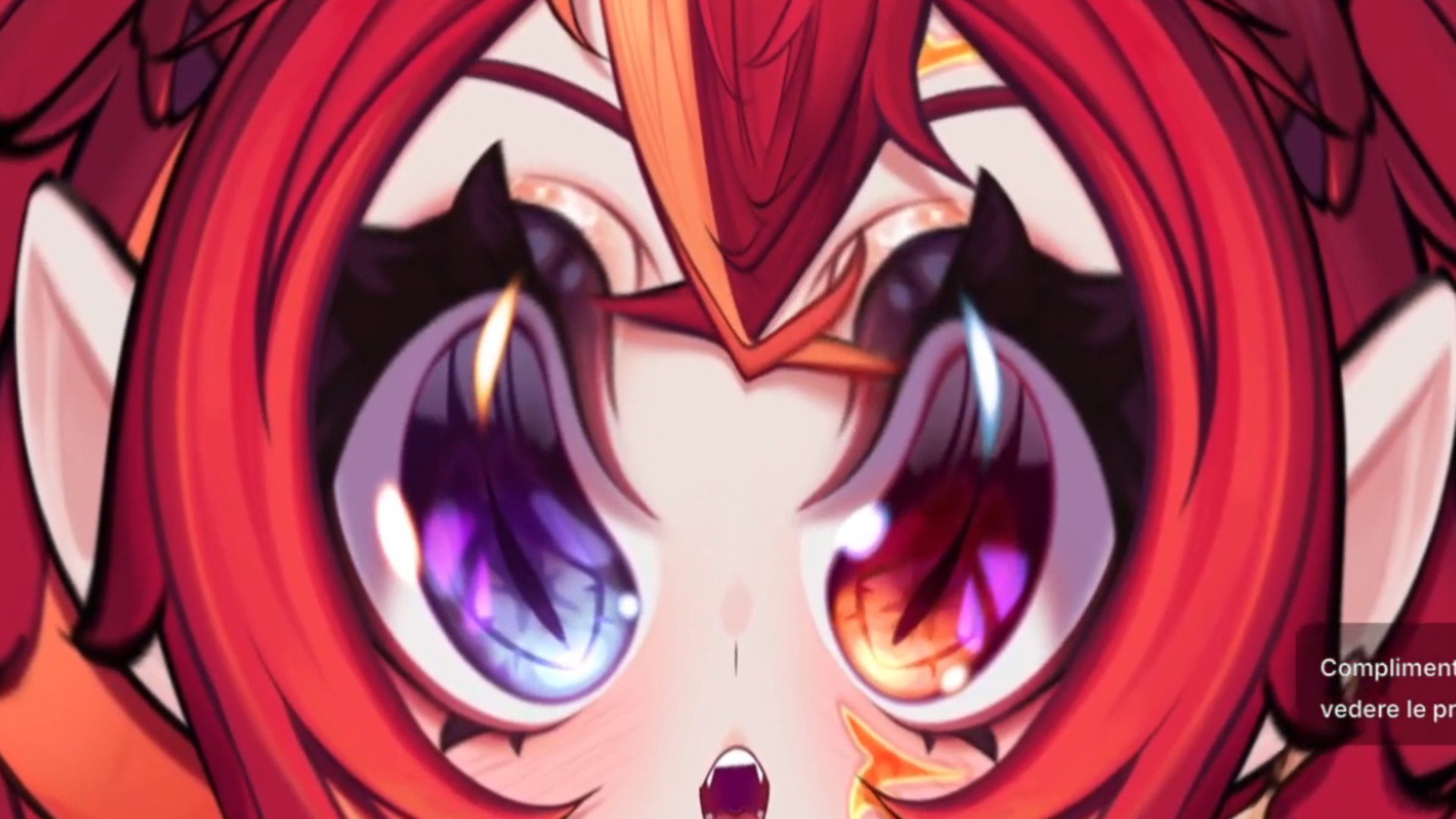 LulenaVT Offline Background