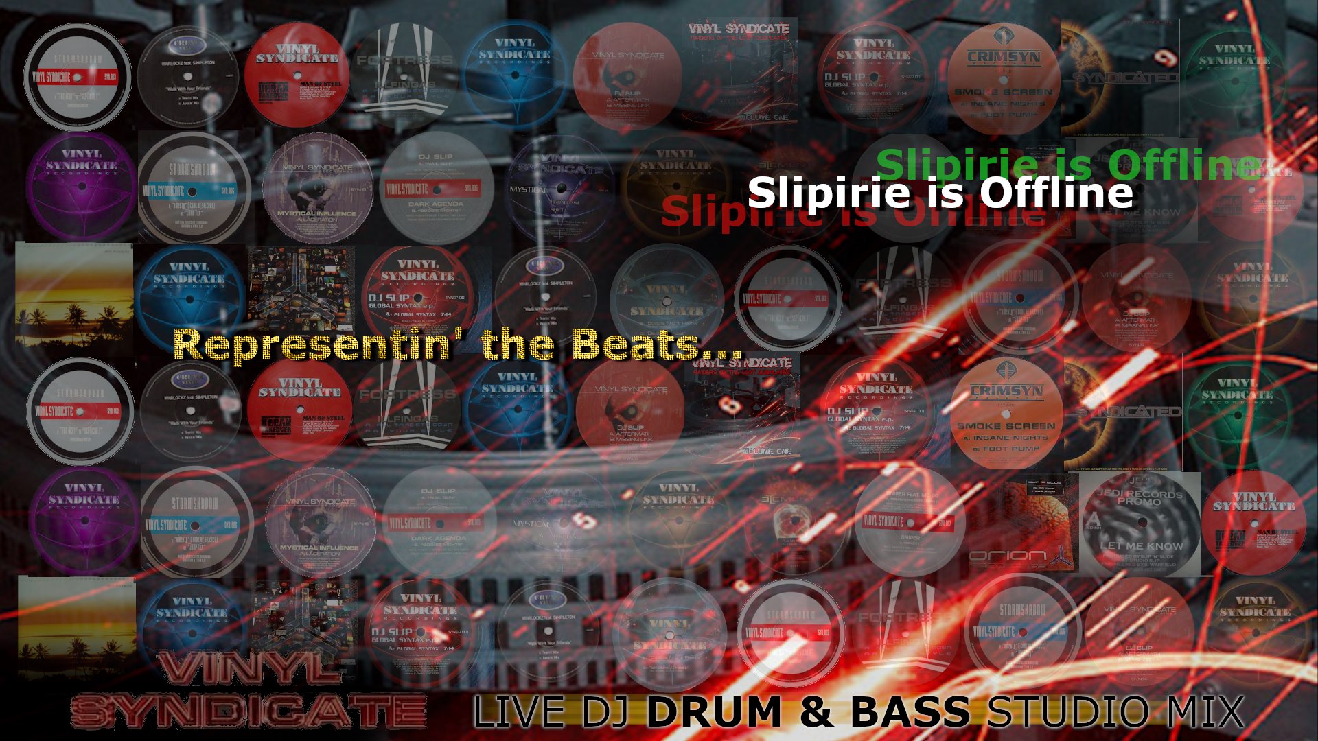 Slipirie Offline Background