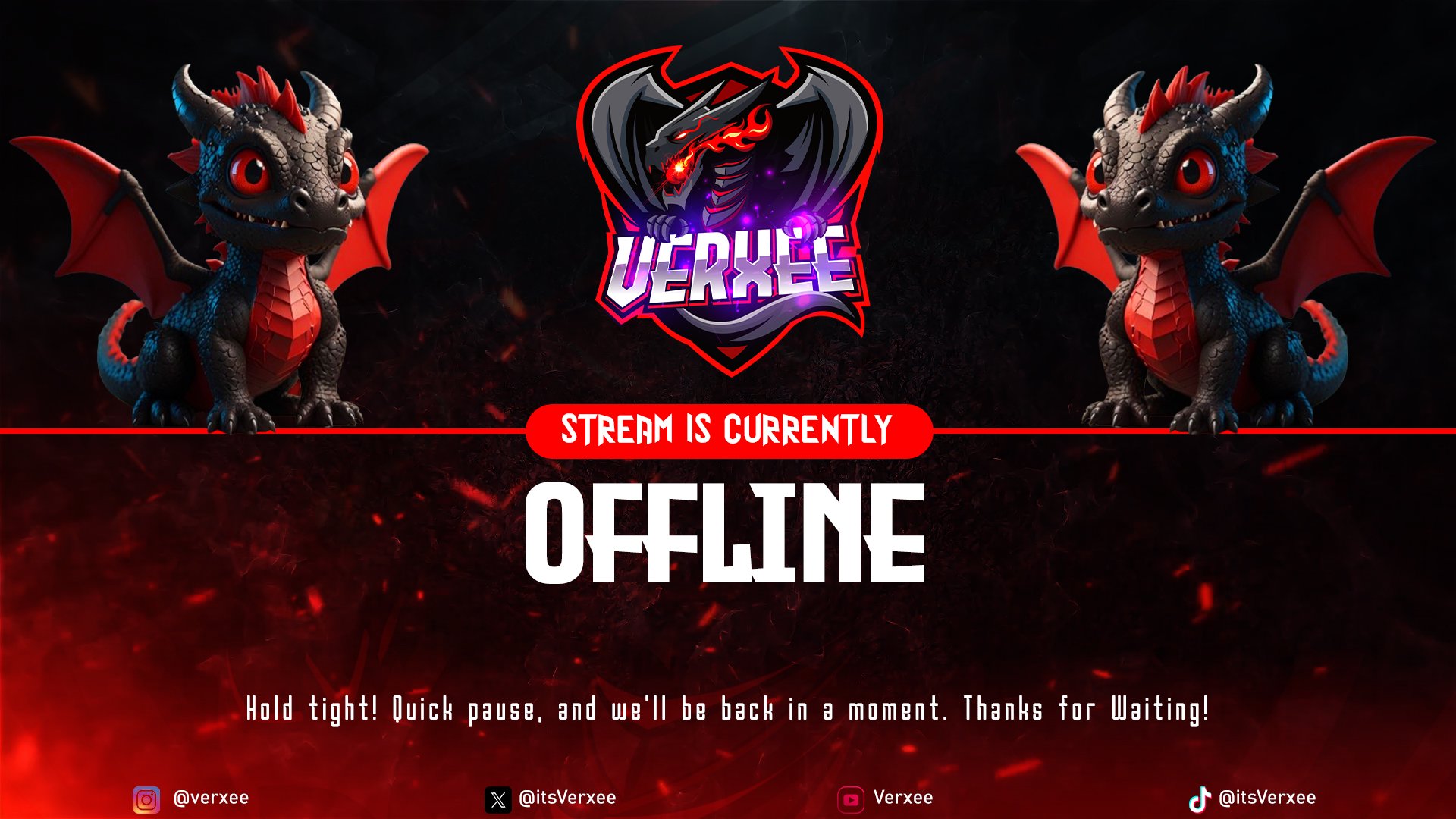 itsVerxee Offline Background