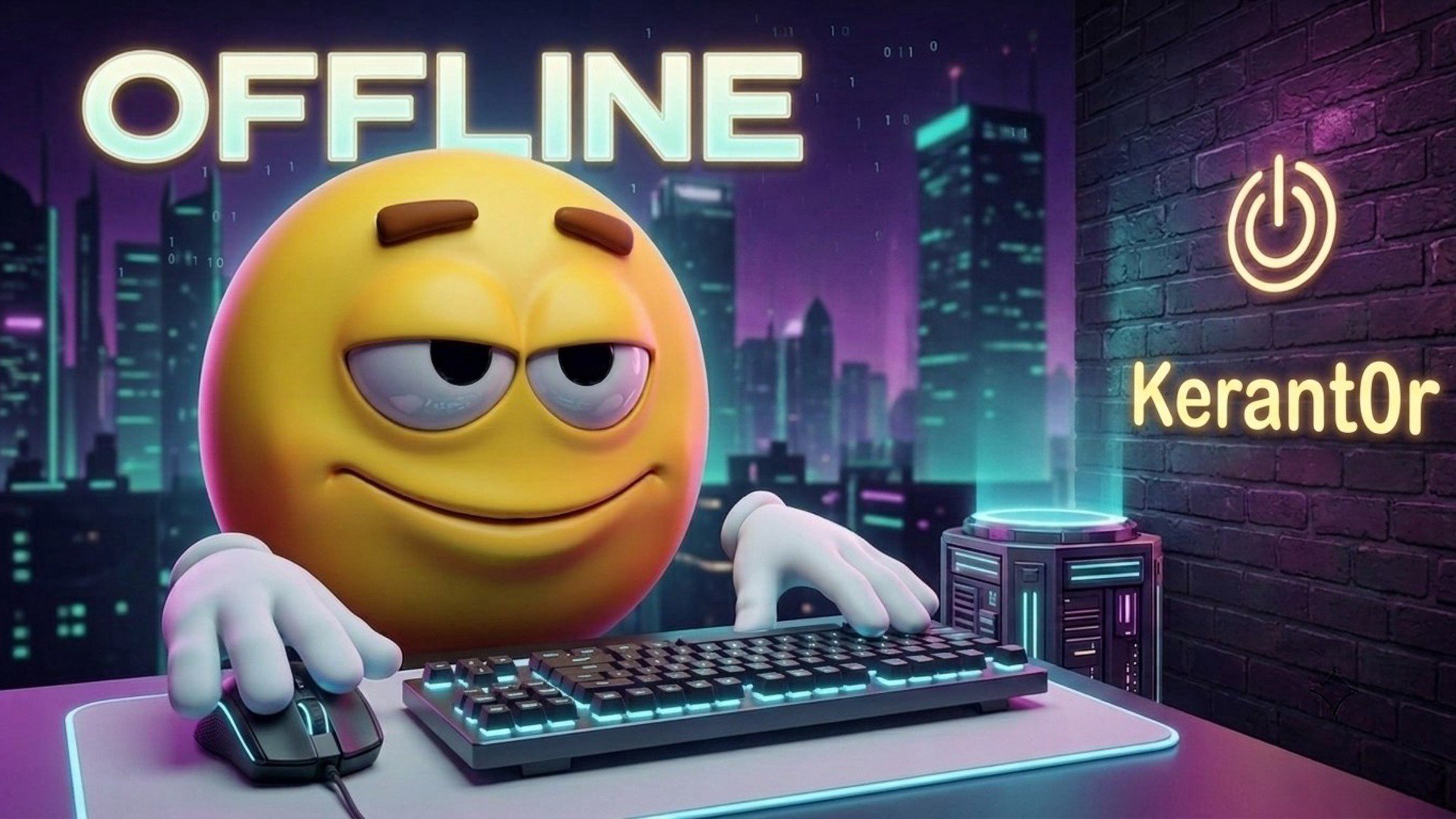 Kerant0r Offline Background