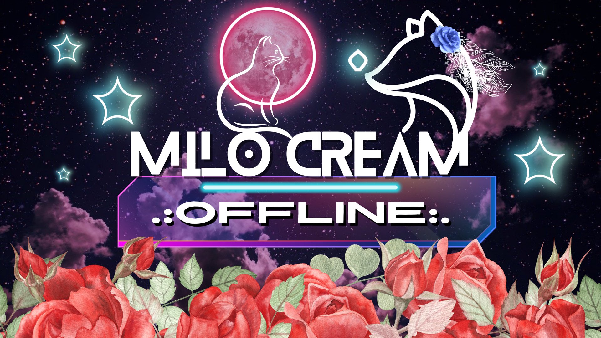 MiloCream_ Offline Background