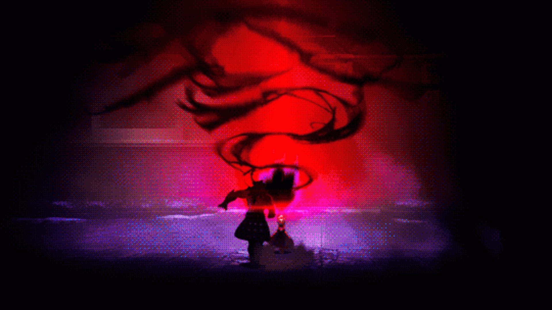 yamikagekuroyami Offline Background