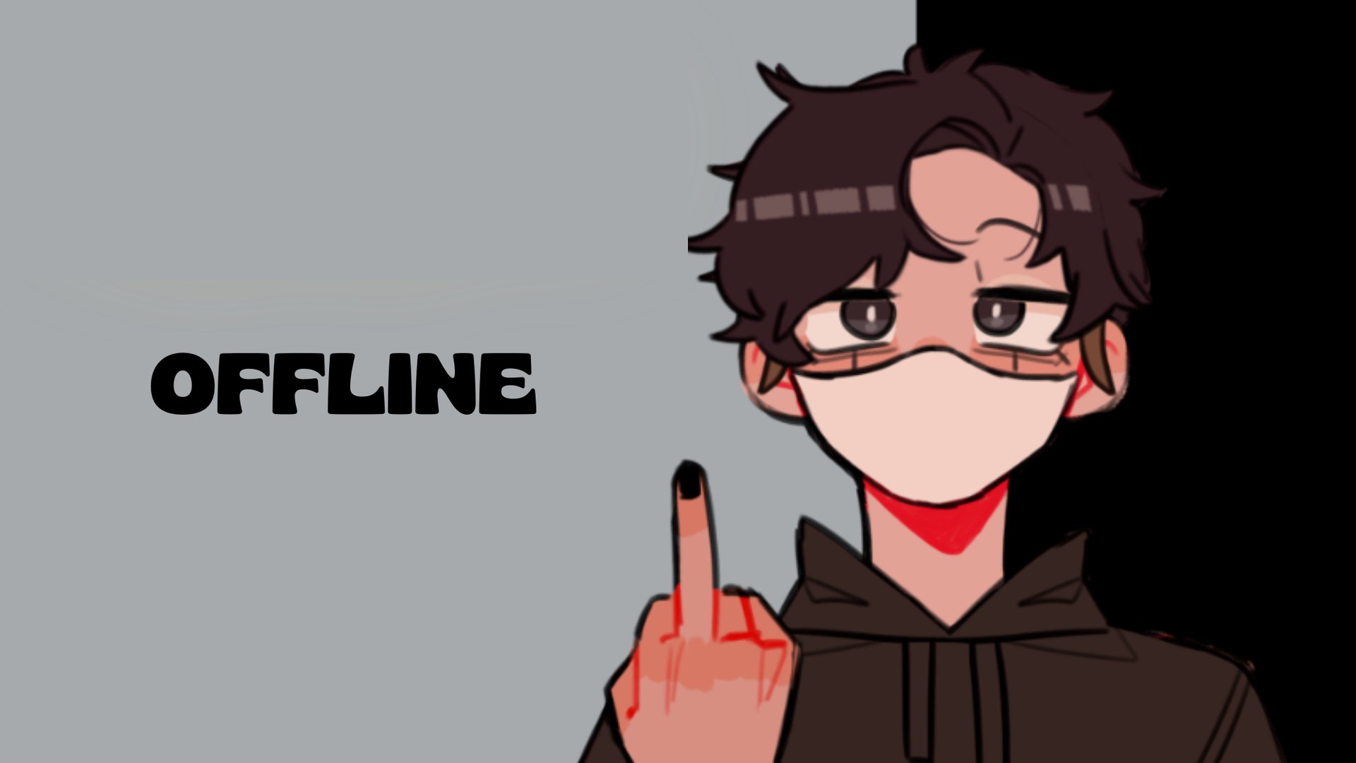 arphyMC_ Offline Background