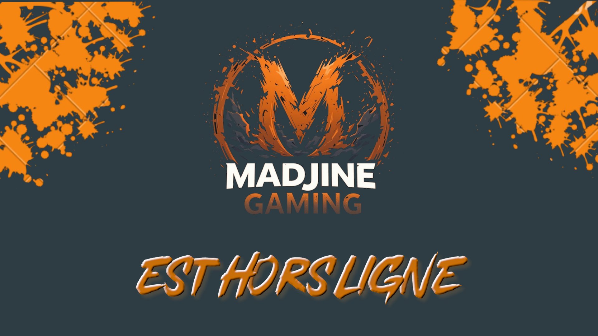 Madjine1205 Offline Background