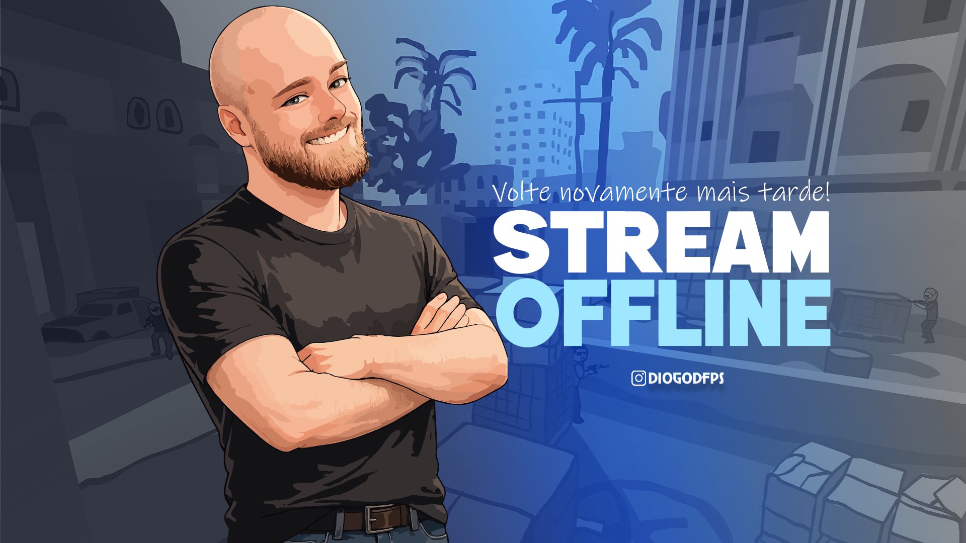 diogodFPS Offline Background
