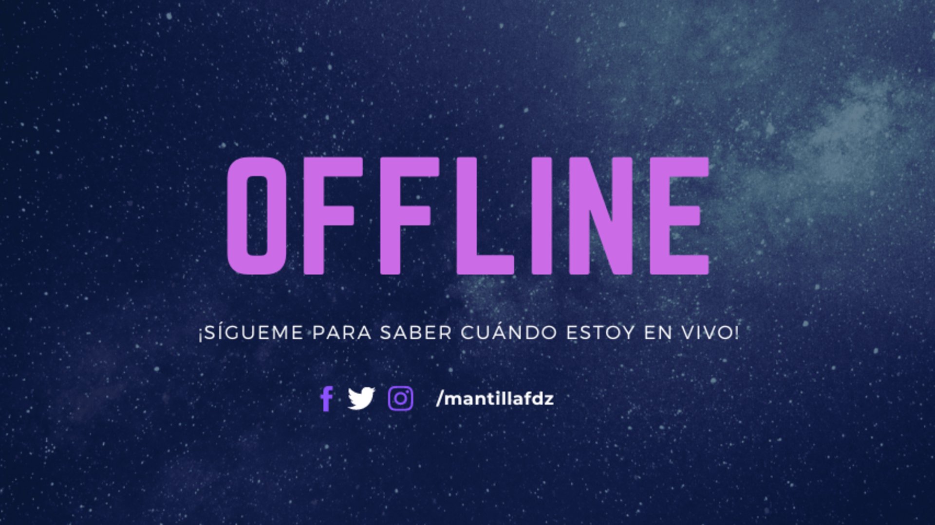 AlejandraM Offline Background