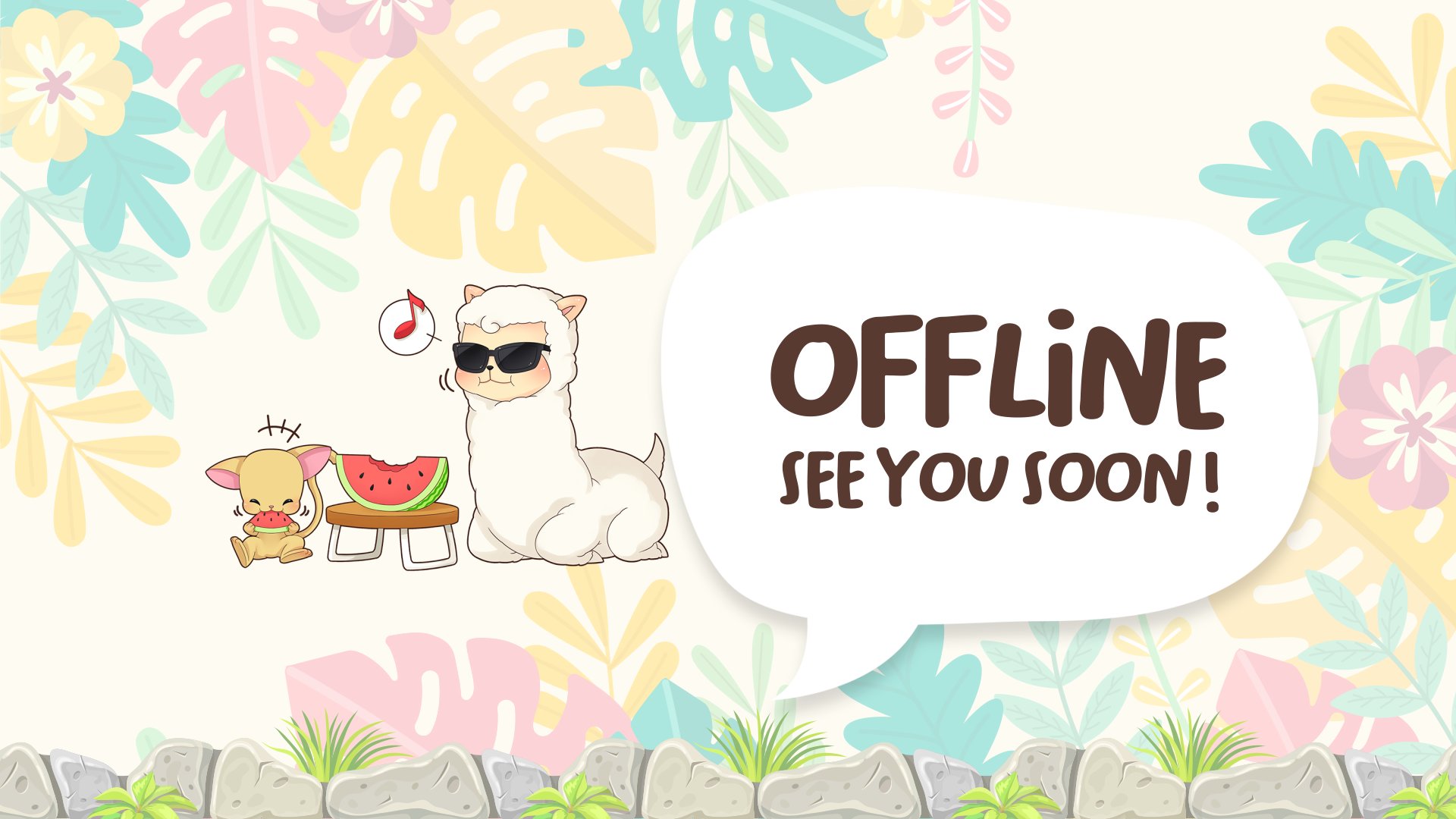 AnotherLikeMe Offline Background
