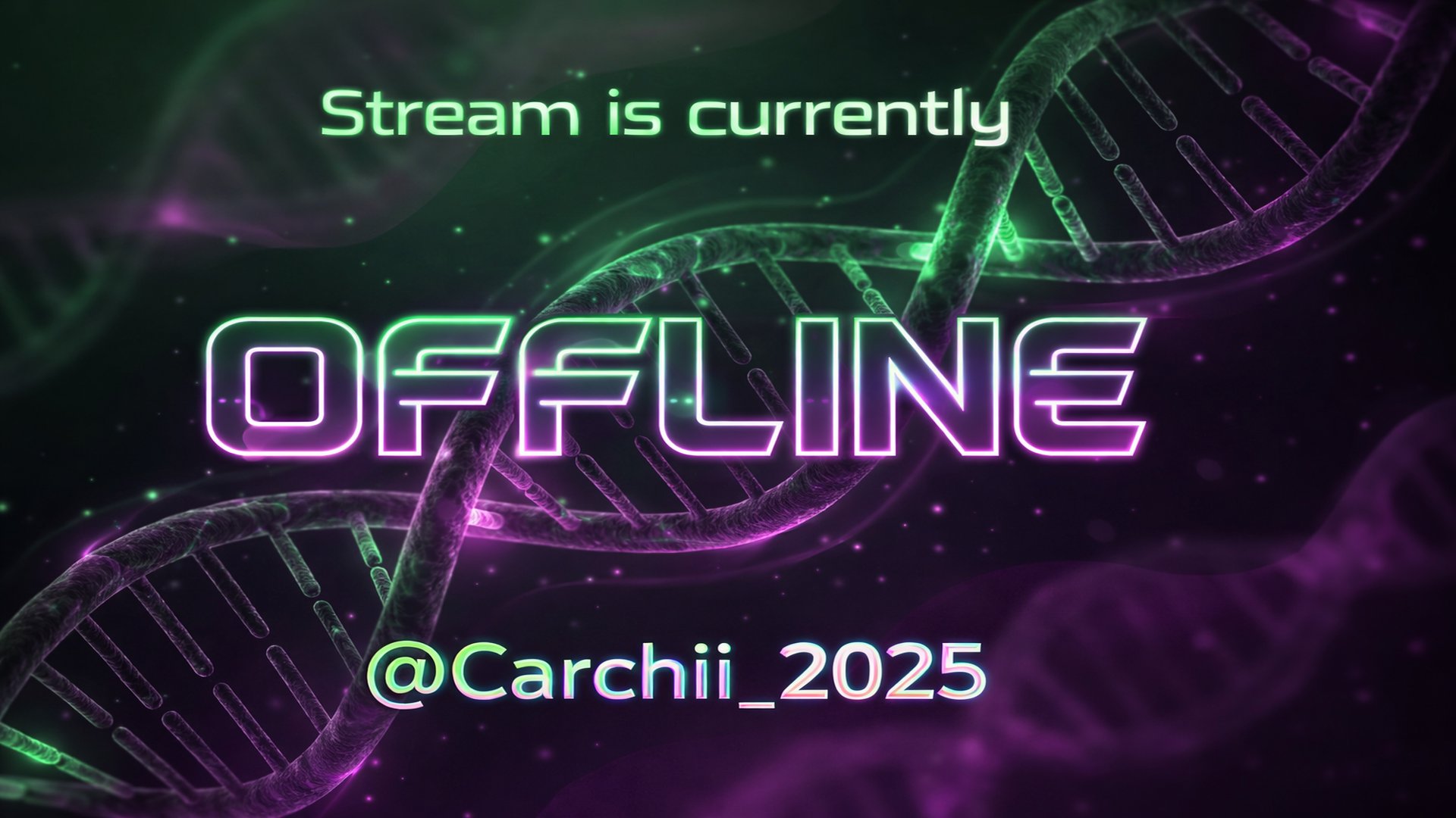 carchii_2025 Offline Background