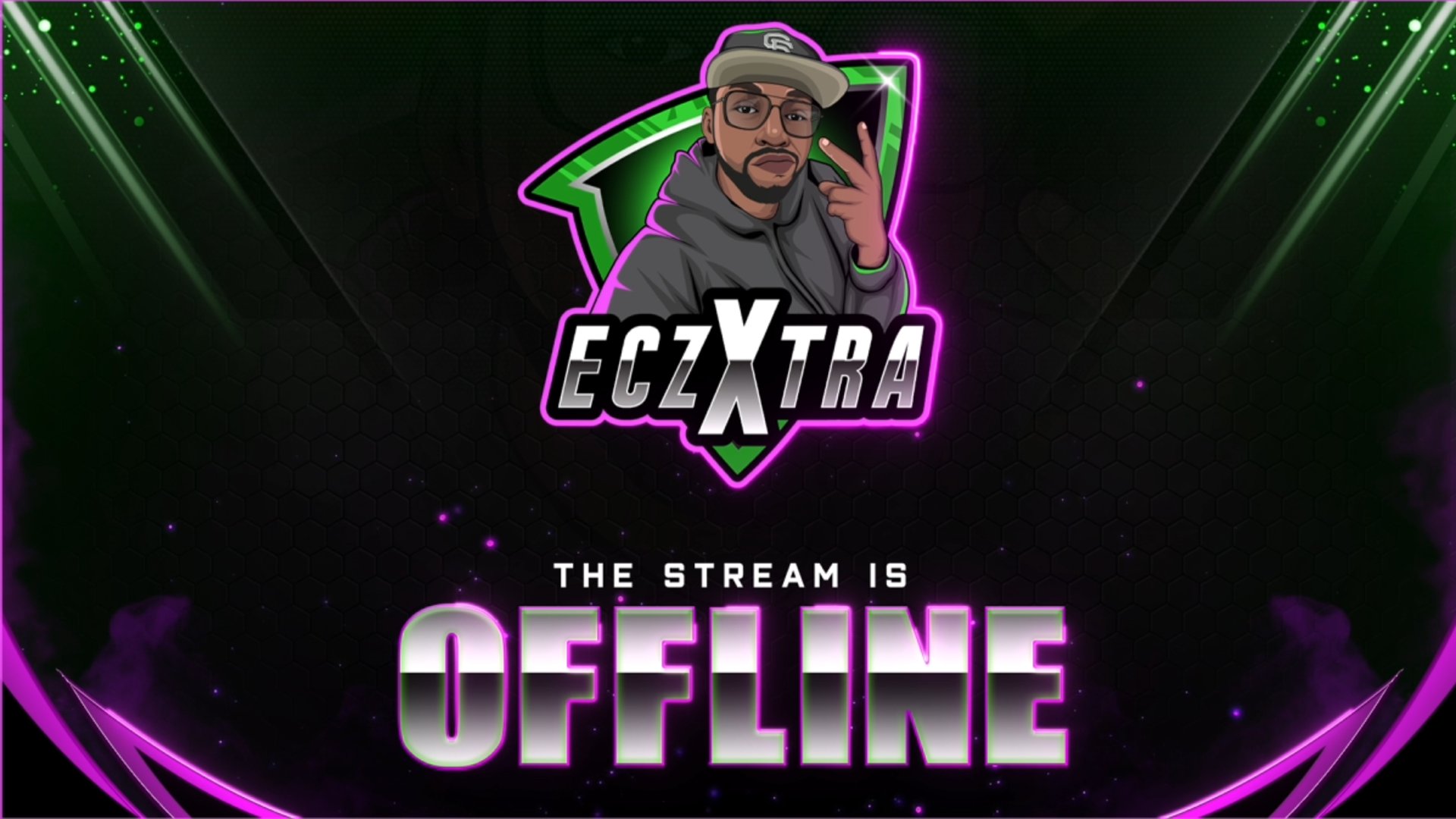 eczXtra Offline Background
