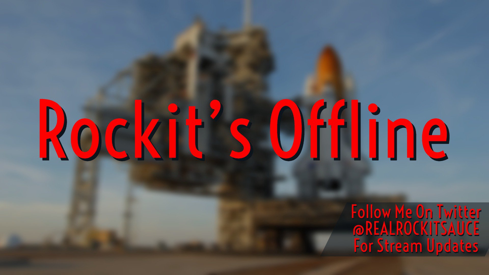 Rockitsauce Offline Background