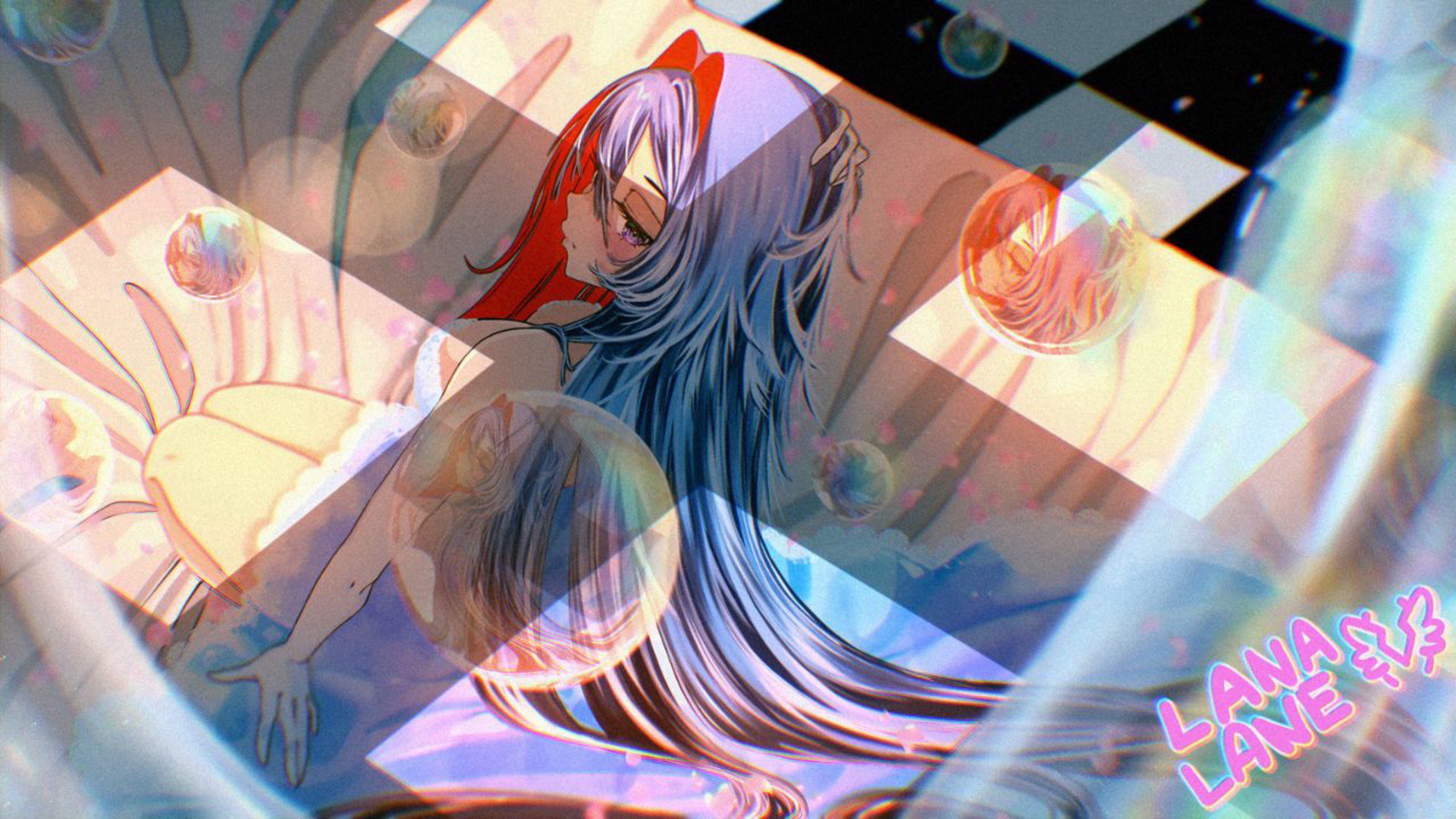 LanaLane Offline Background
