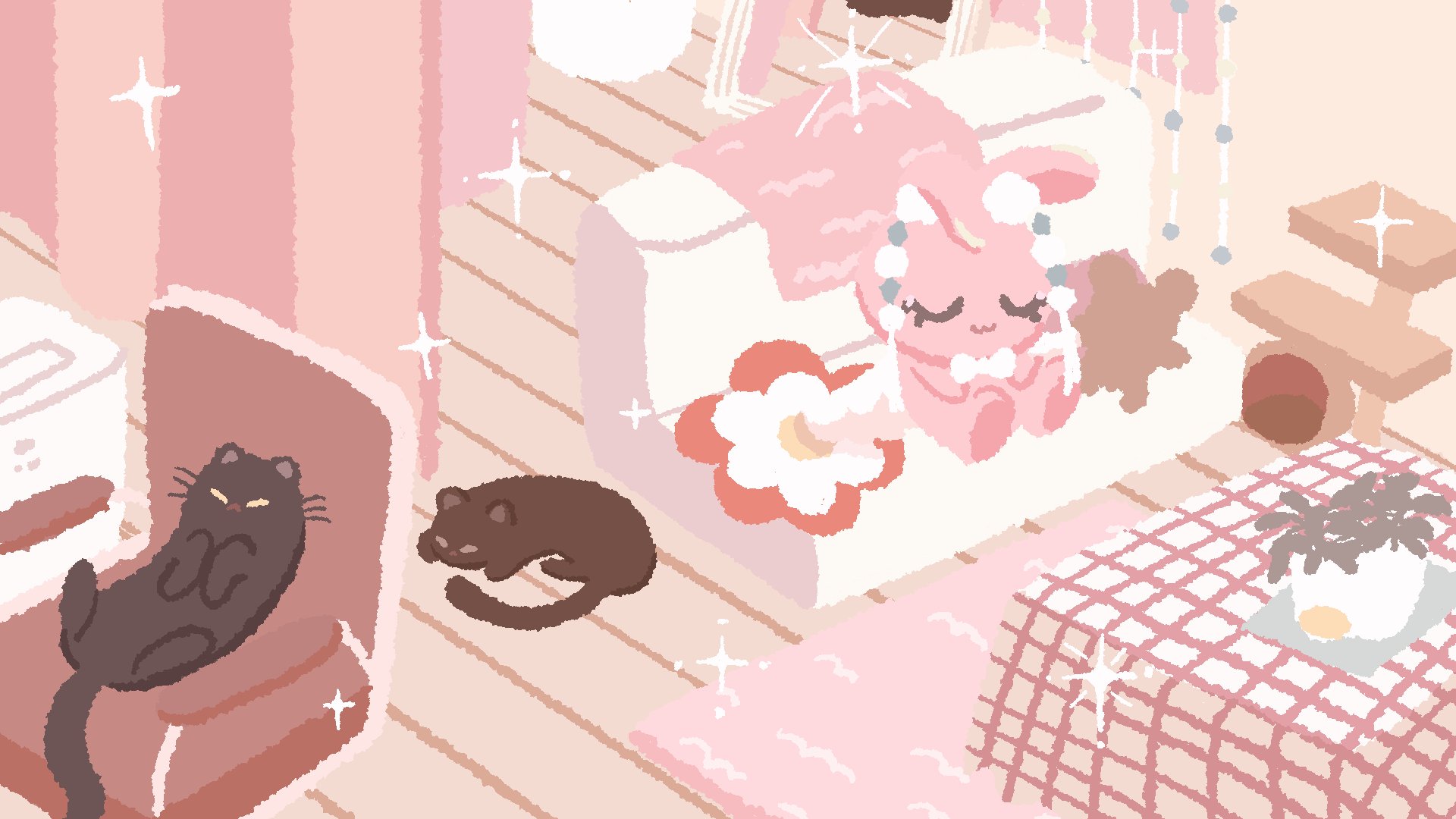 rosie Offline Background