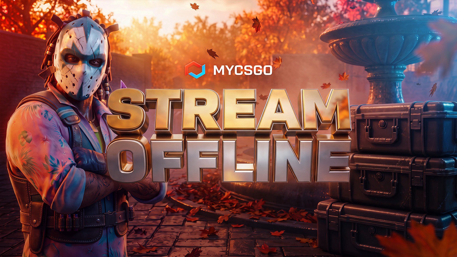 MyCSGO Offline Background