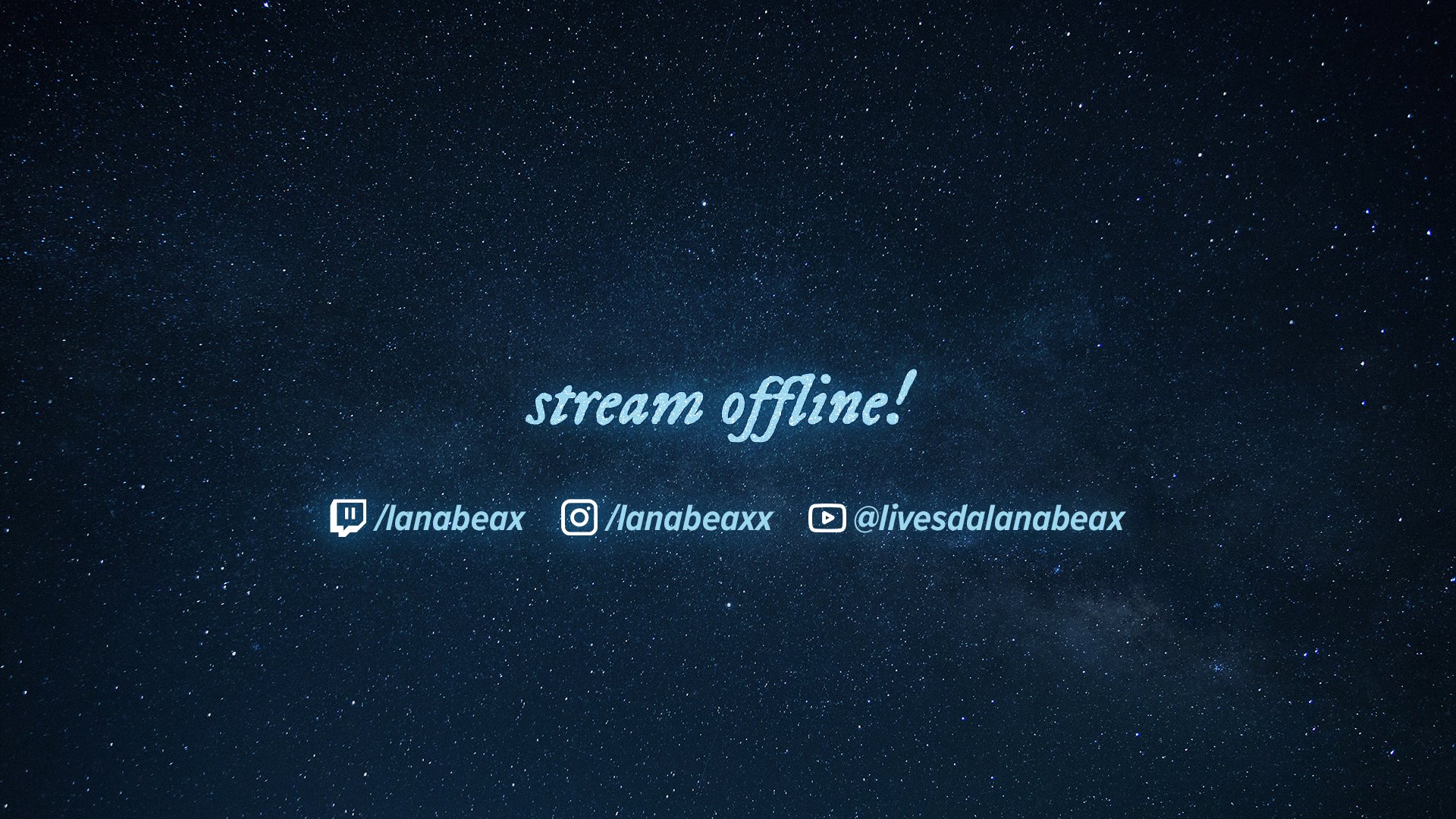 lanabeax Offline Background