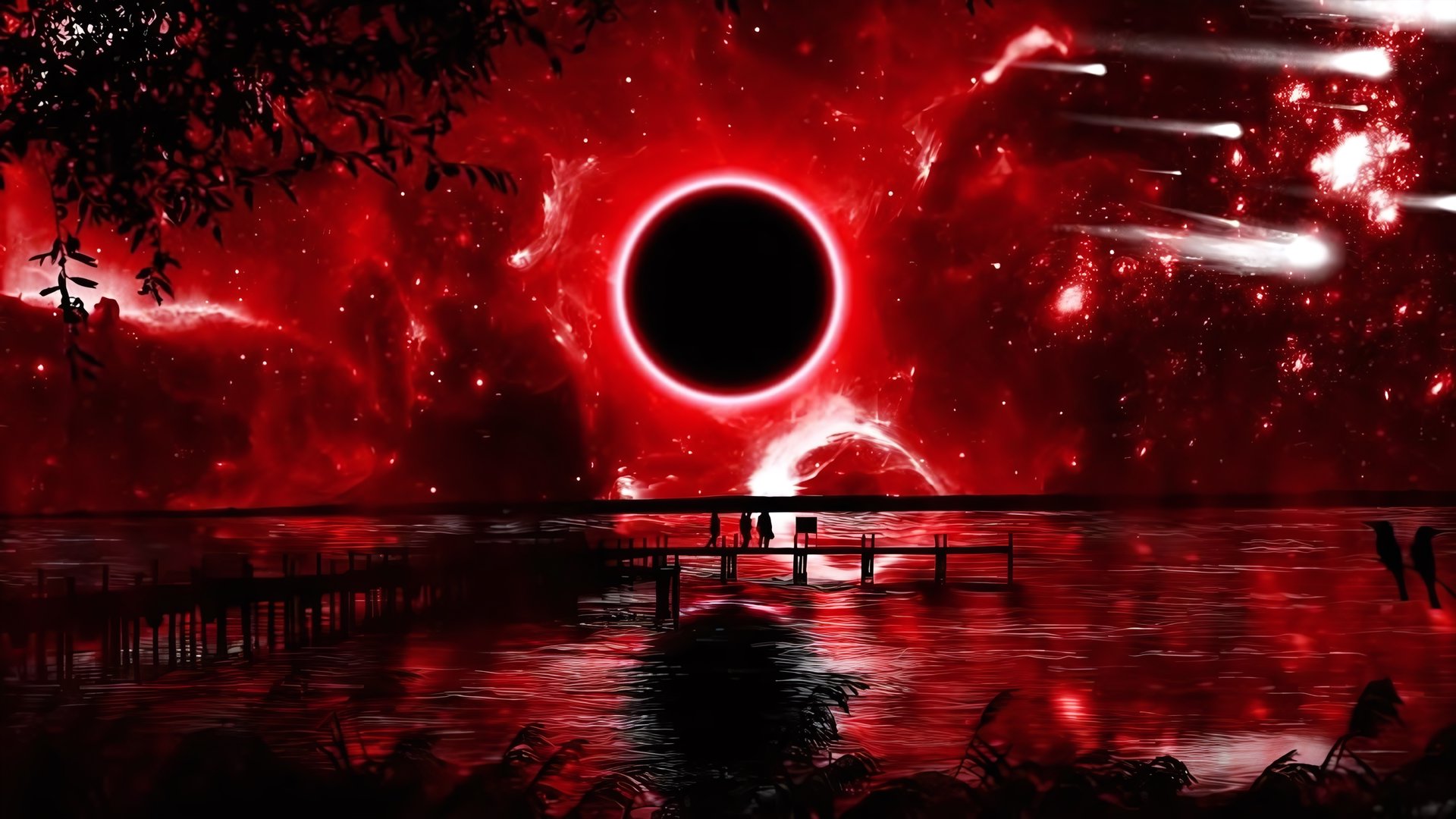 KiyohTV Offline Background