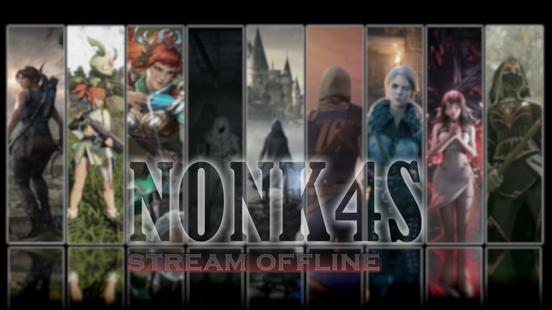 N0nk4s Offline Background