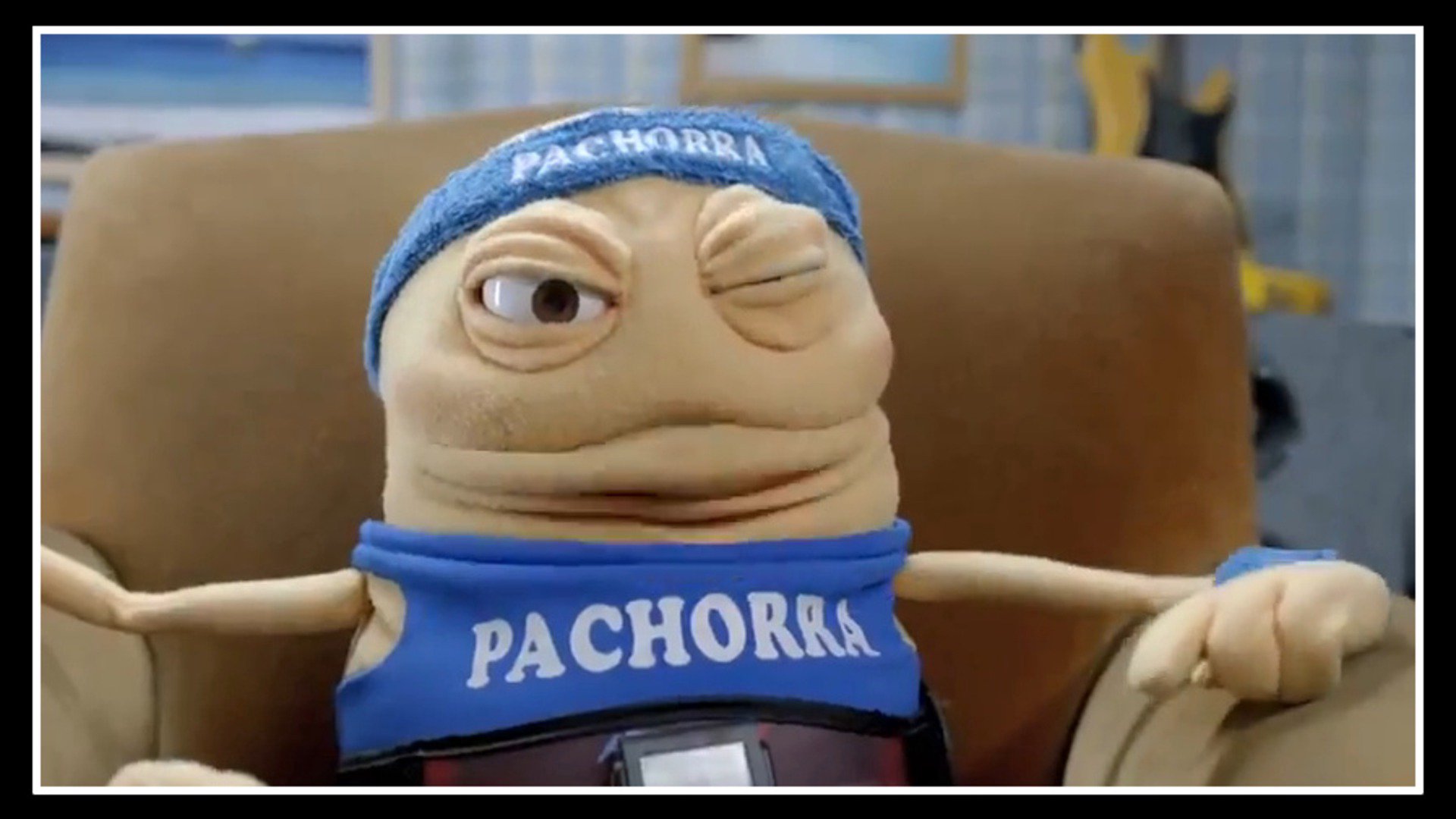 pachorra21 Offline Background