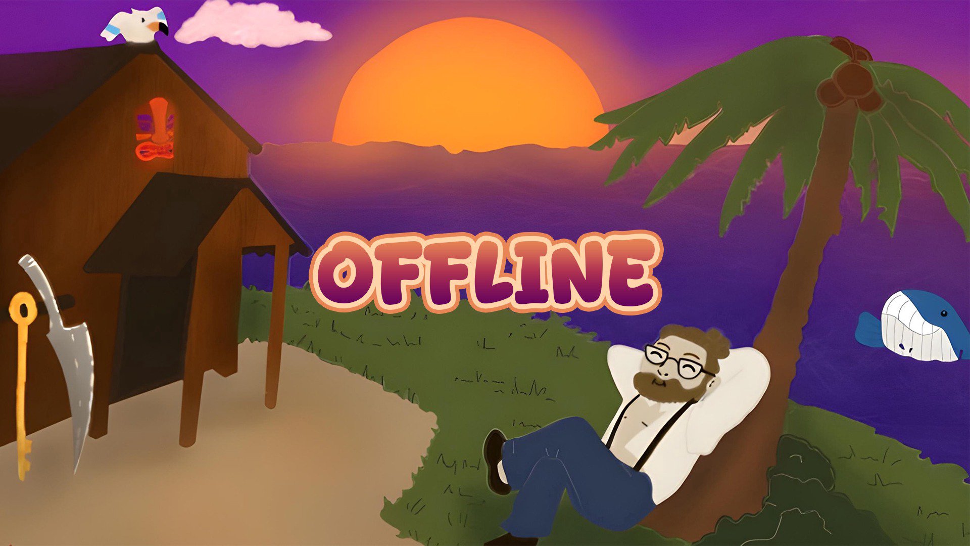Grifender_ Offline Background