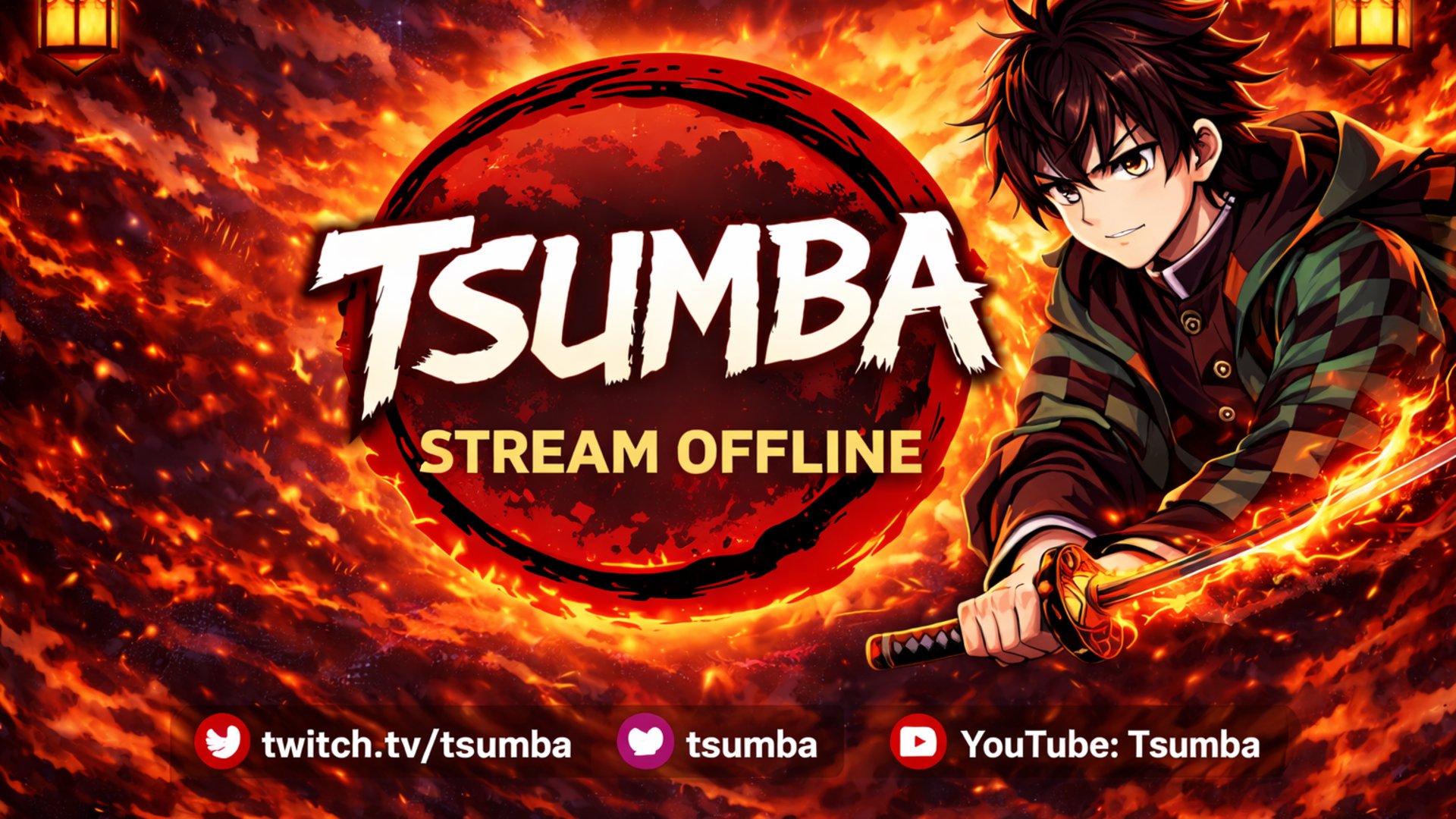 tsumba Offline Background