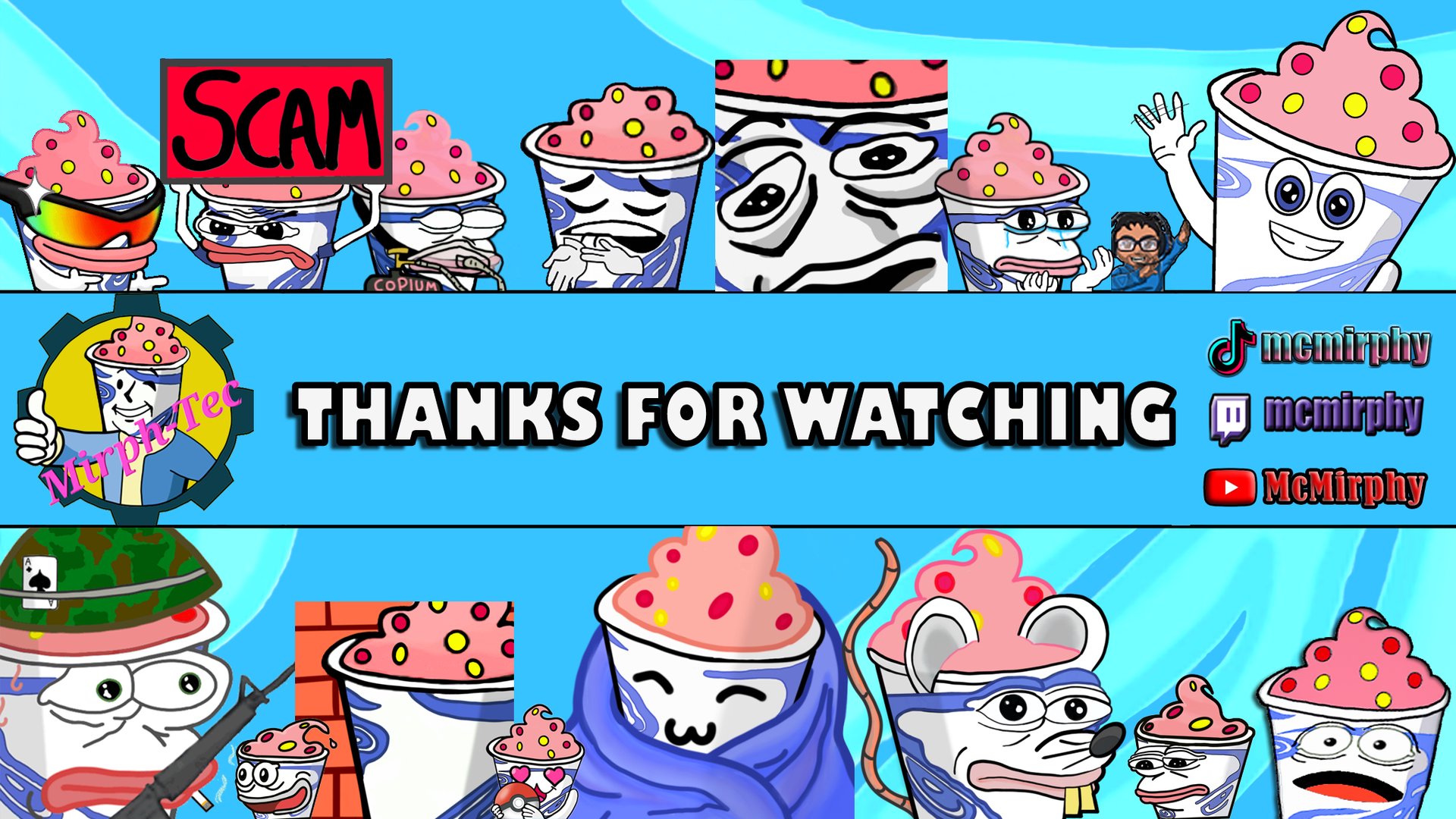 McMirphy Offline Background