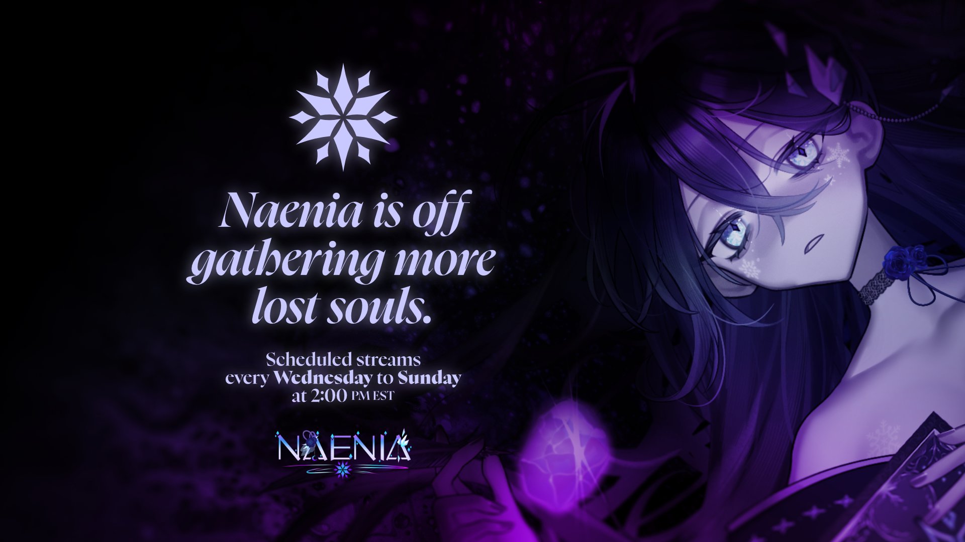 NaeniaSelanyx Offline Background