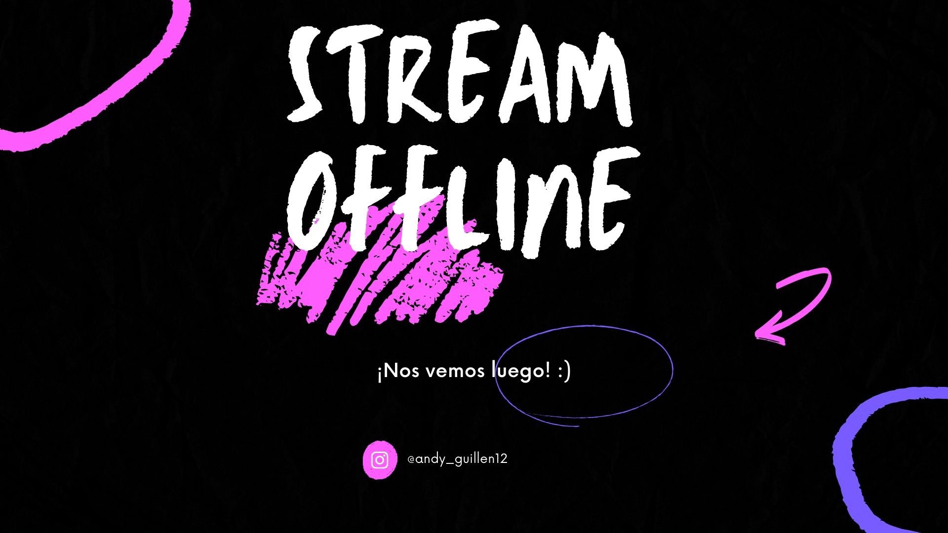AndyG505 Offline Background