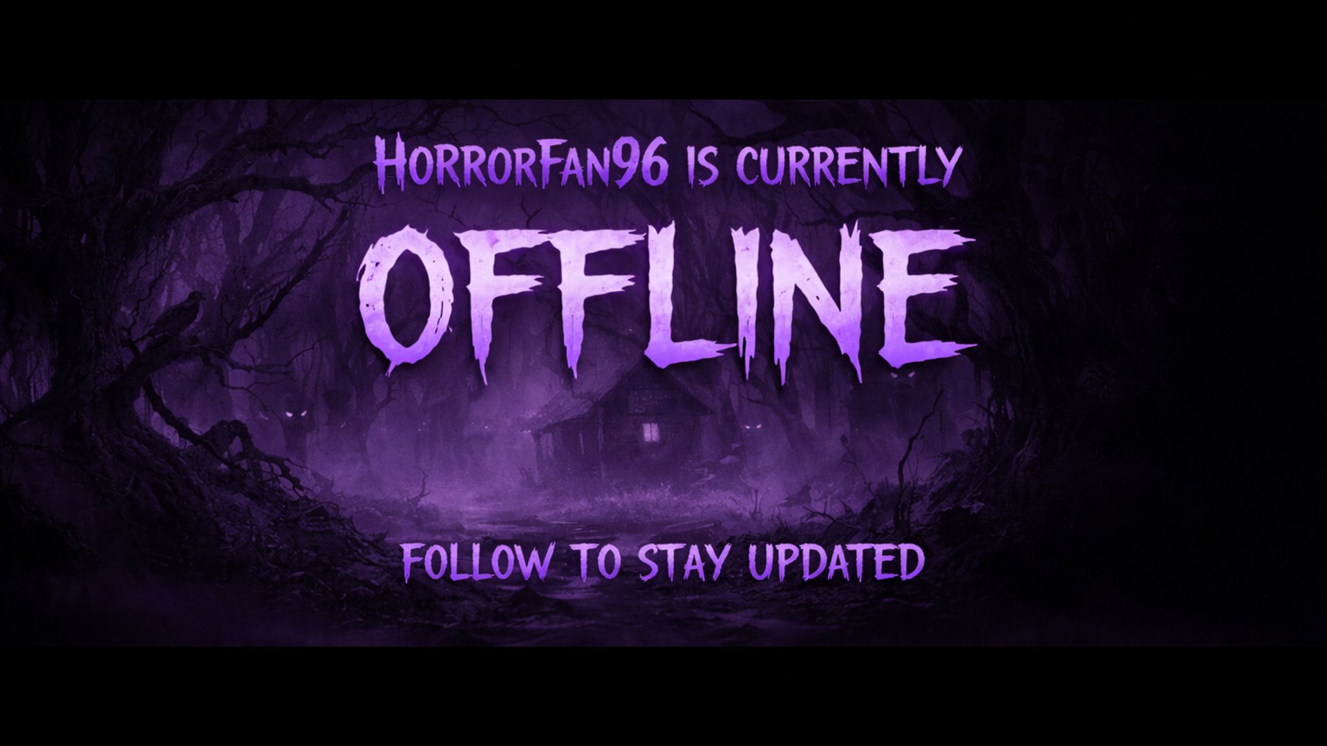HorrorFan96 Offline Background